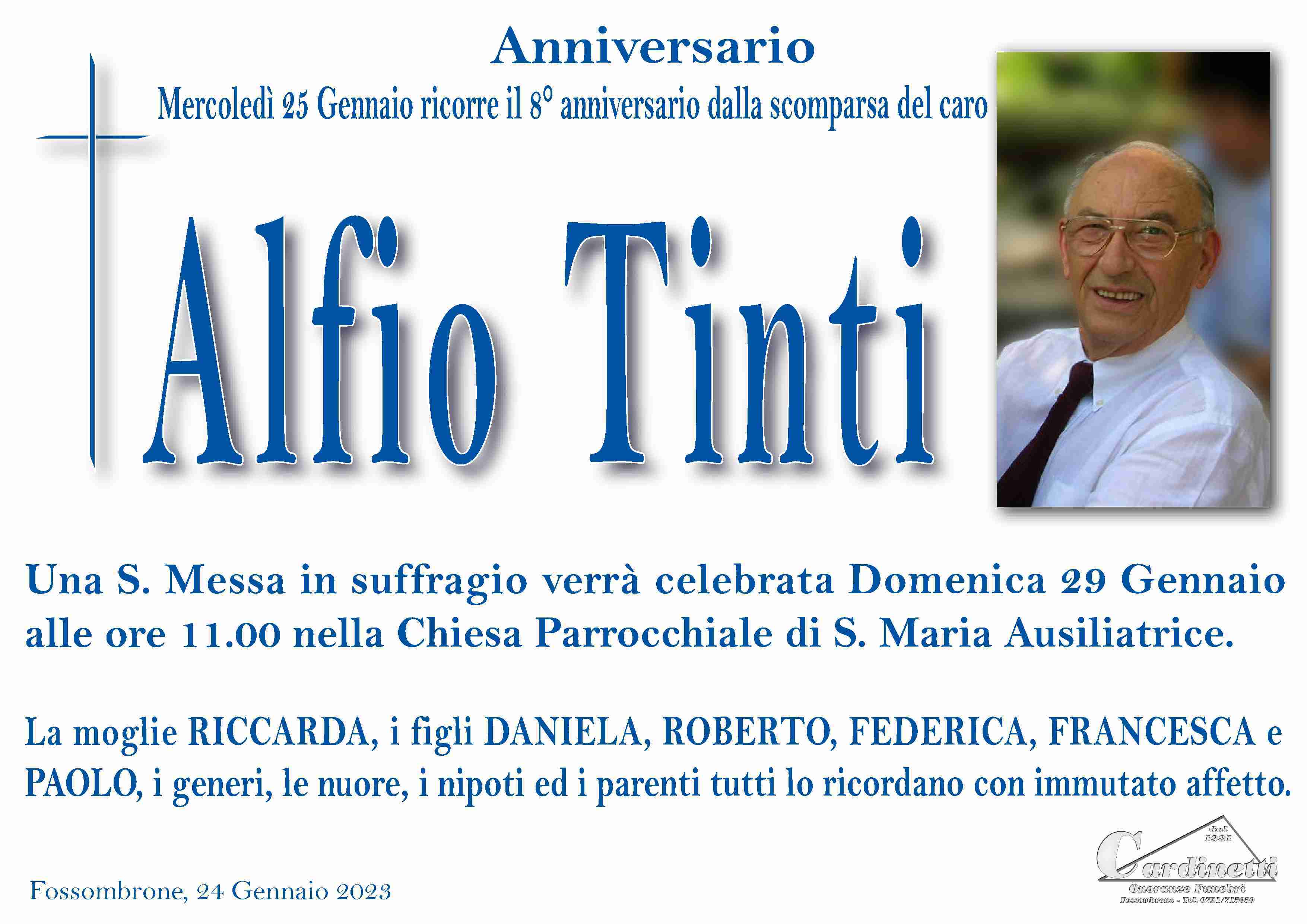 Alfio Tinti