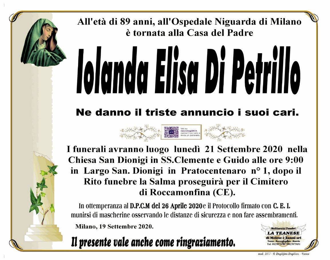 Iolanda Elisa Di Petrillo