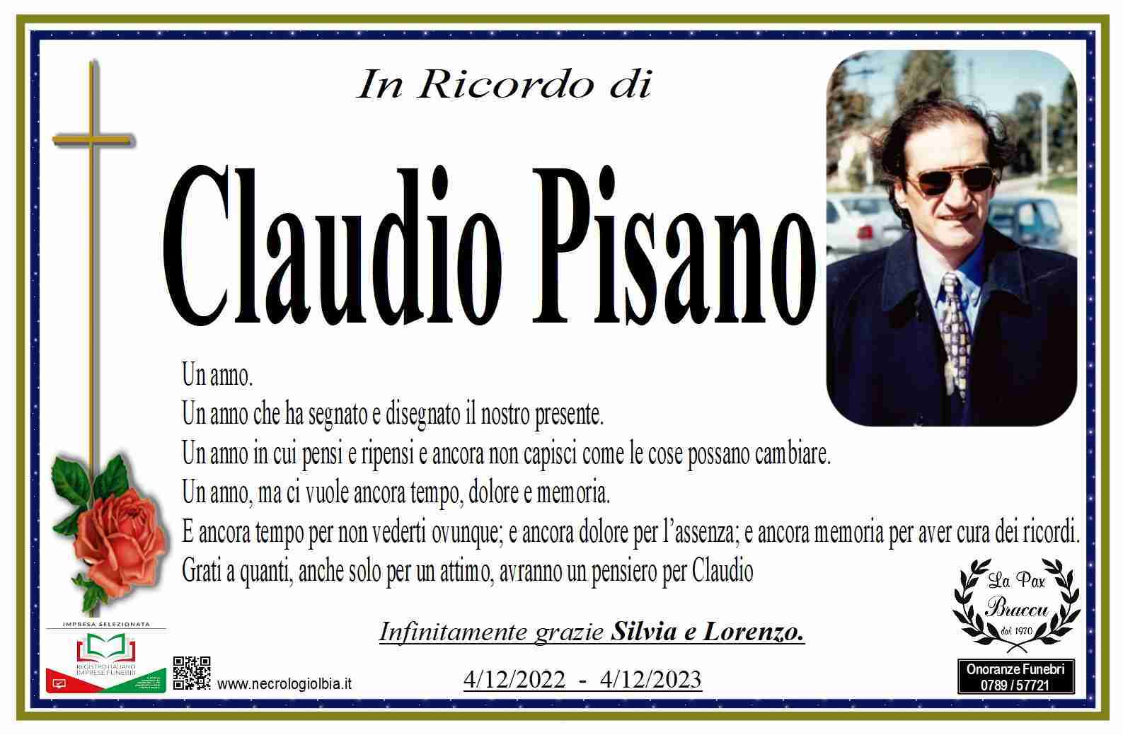 Claudio Pisano