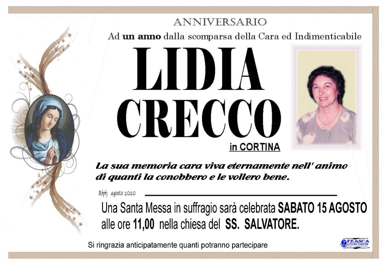 Lidia Crecco