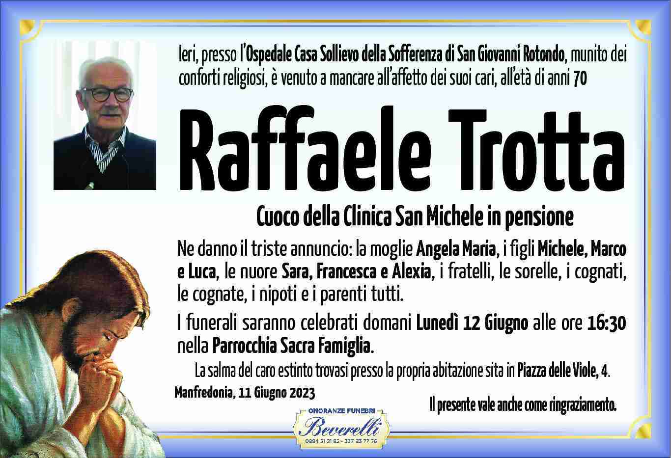Raffaele Trotta