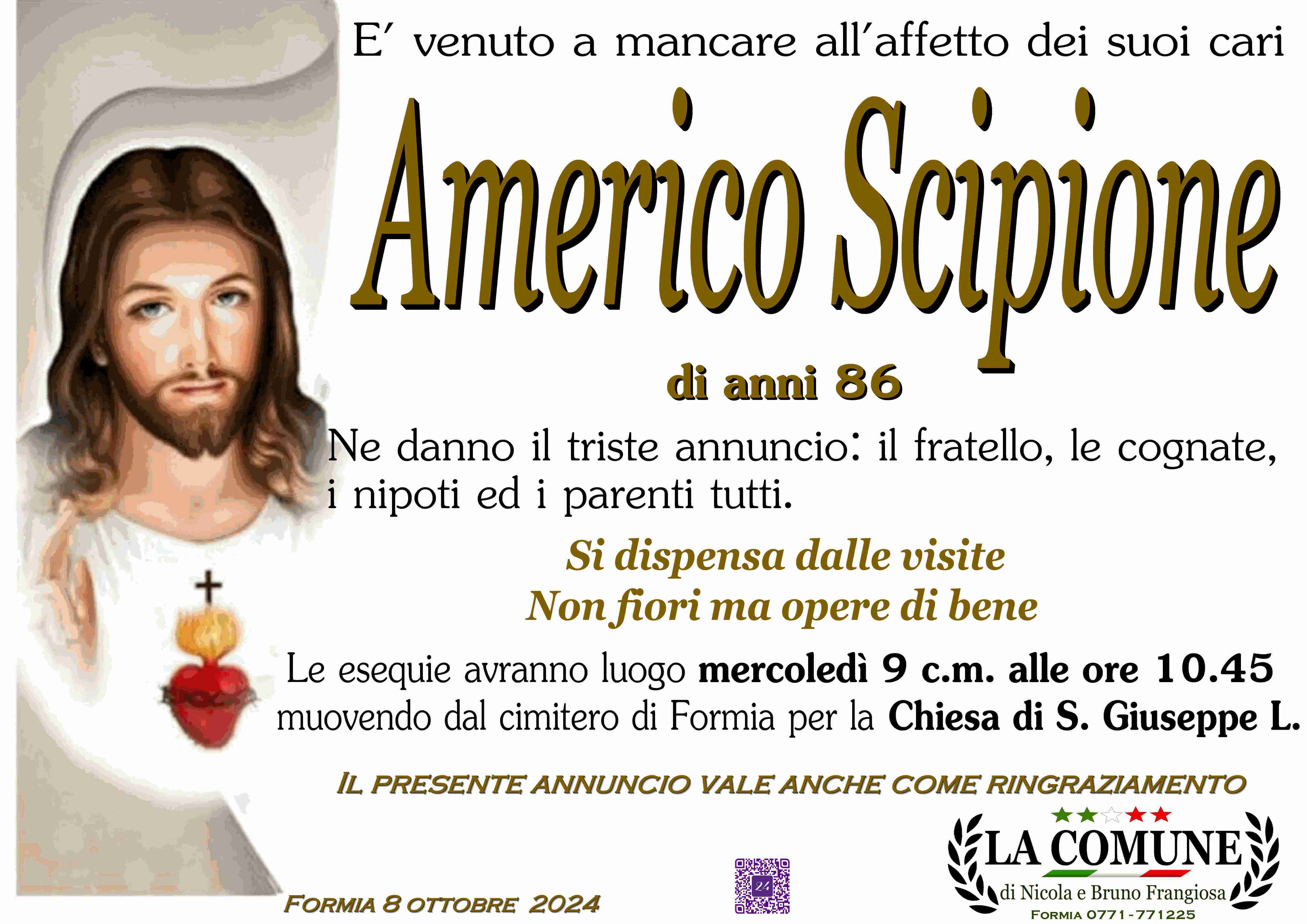 Americo Scipione