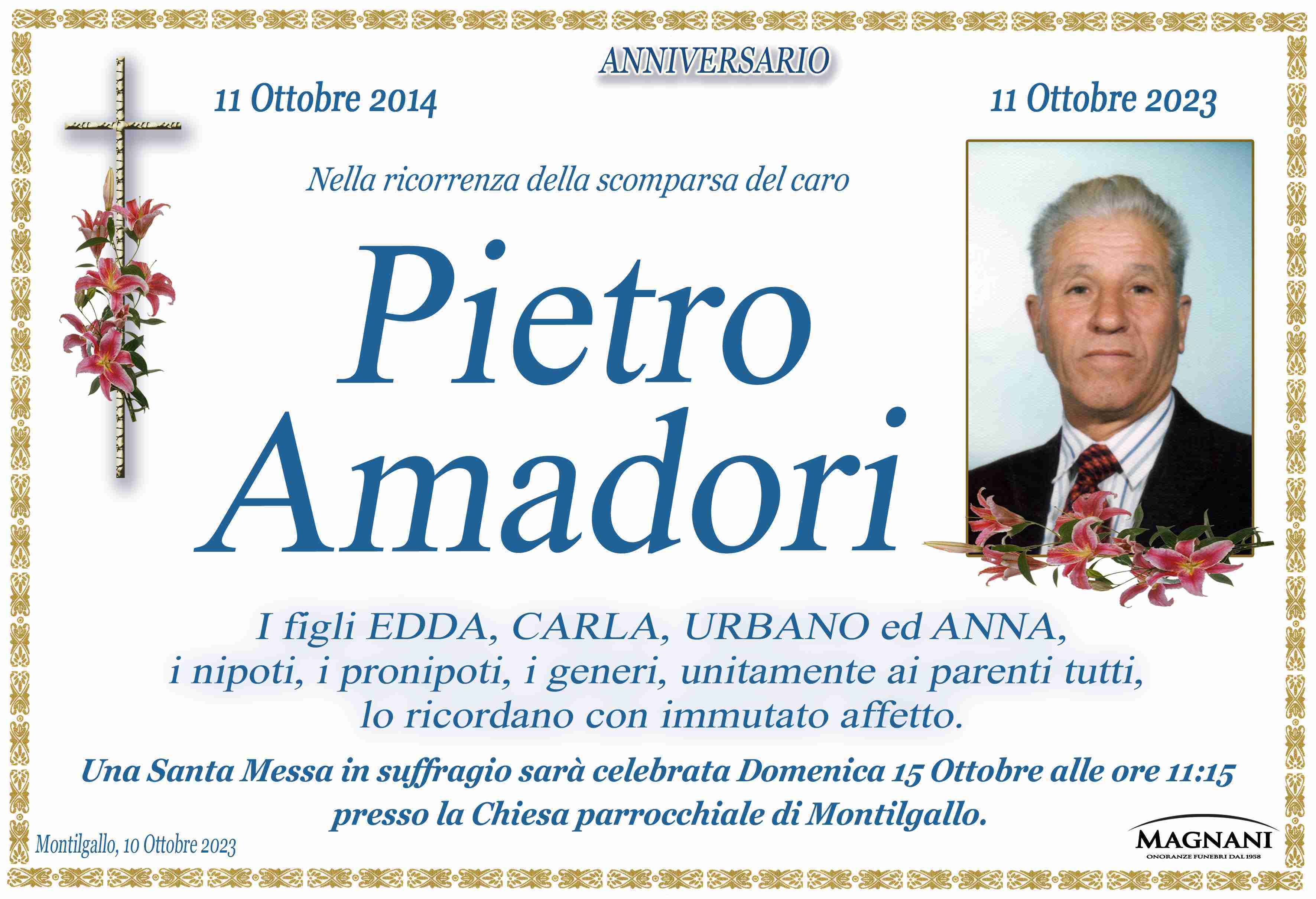 Pietro Amadori