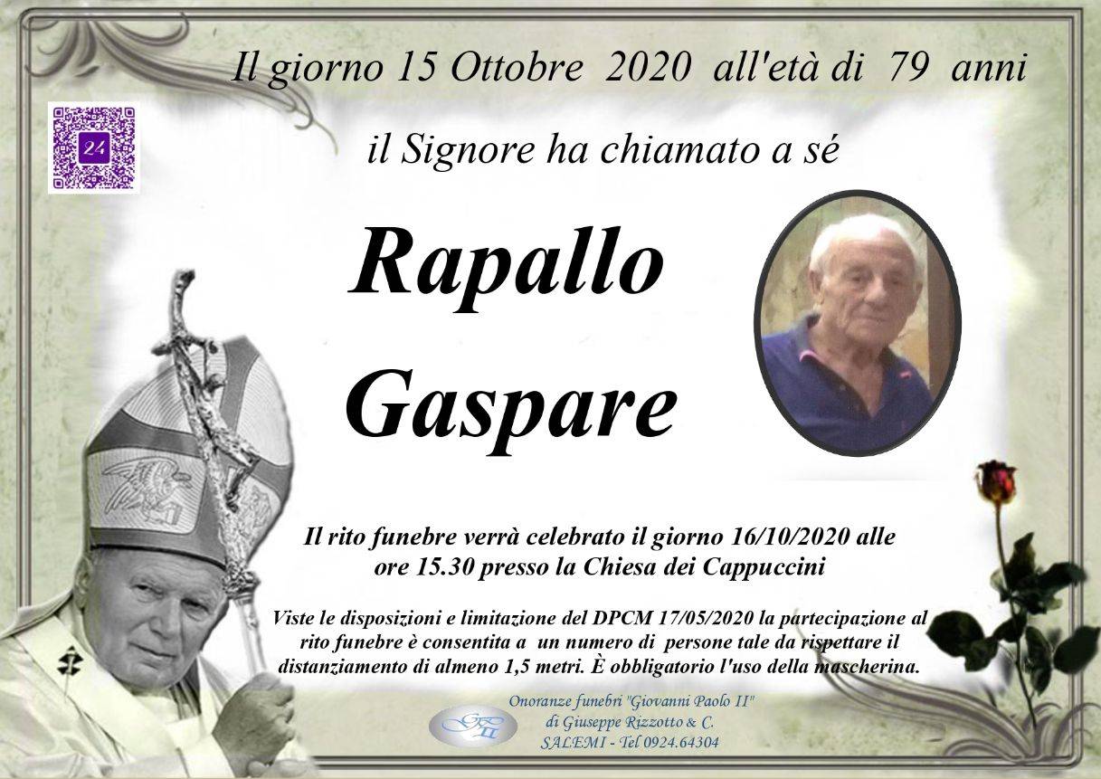 Gaspare Rapallo