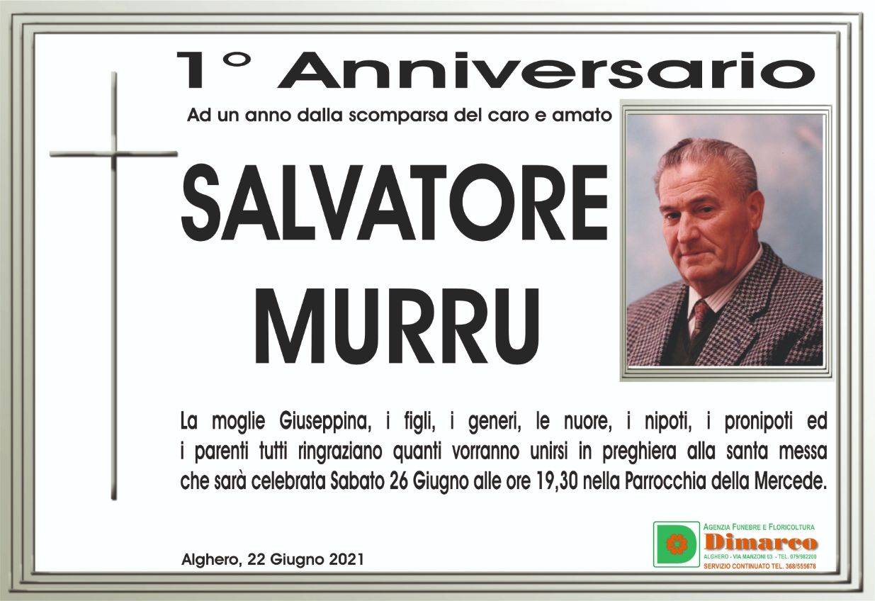 Salvatore Murru