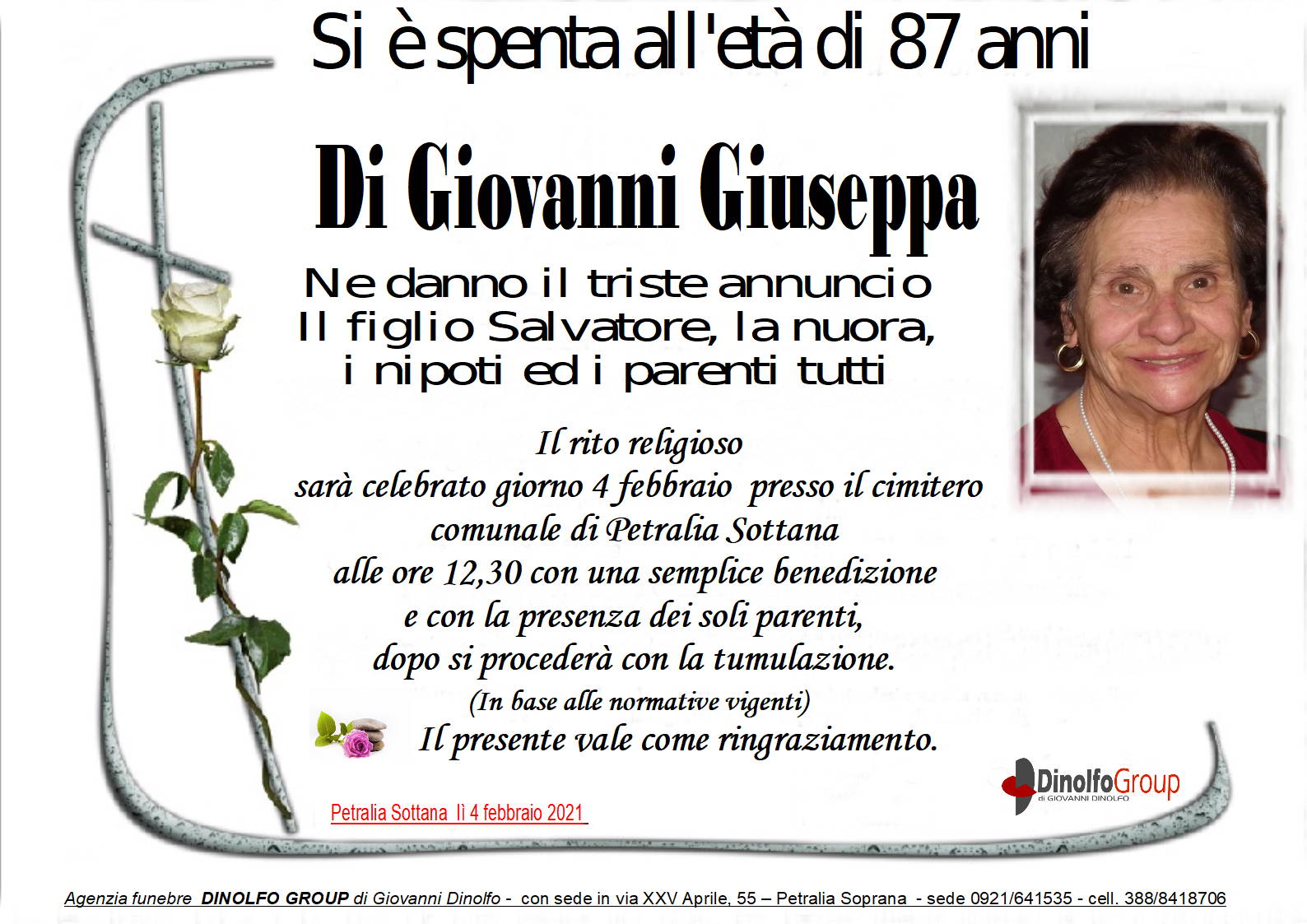 Giuseppa Di Giovanni