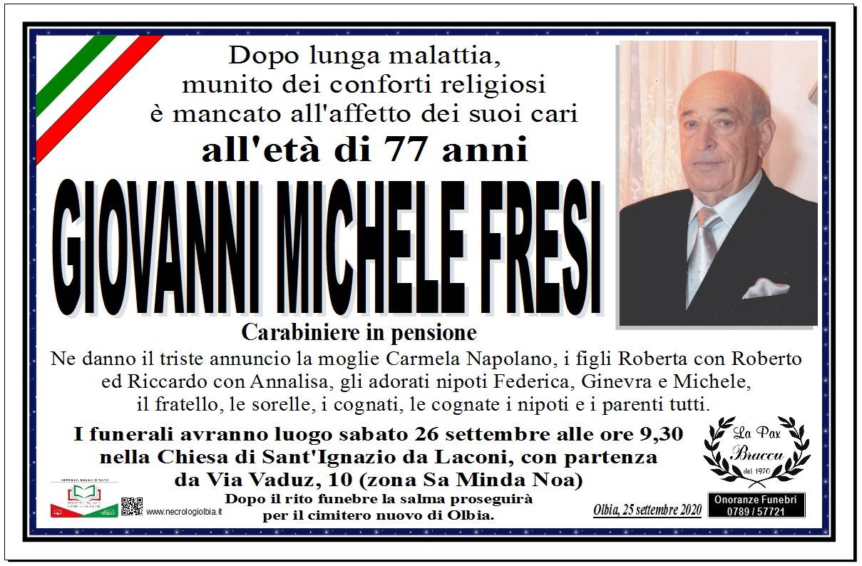 Giovanni Michele Fresi
