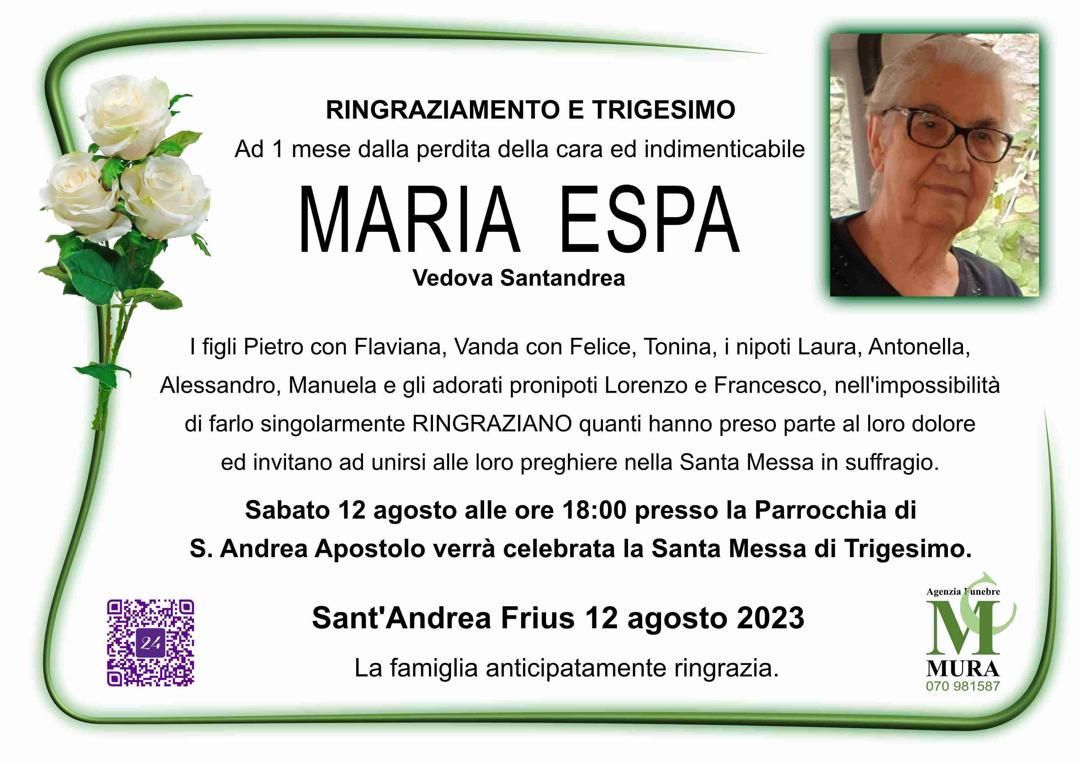 Maria Espa