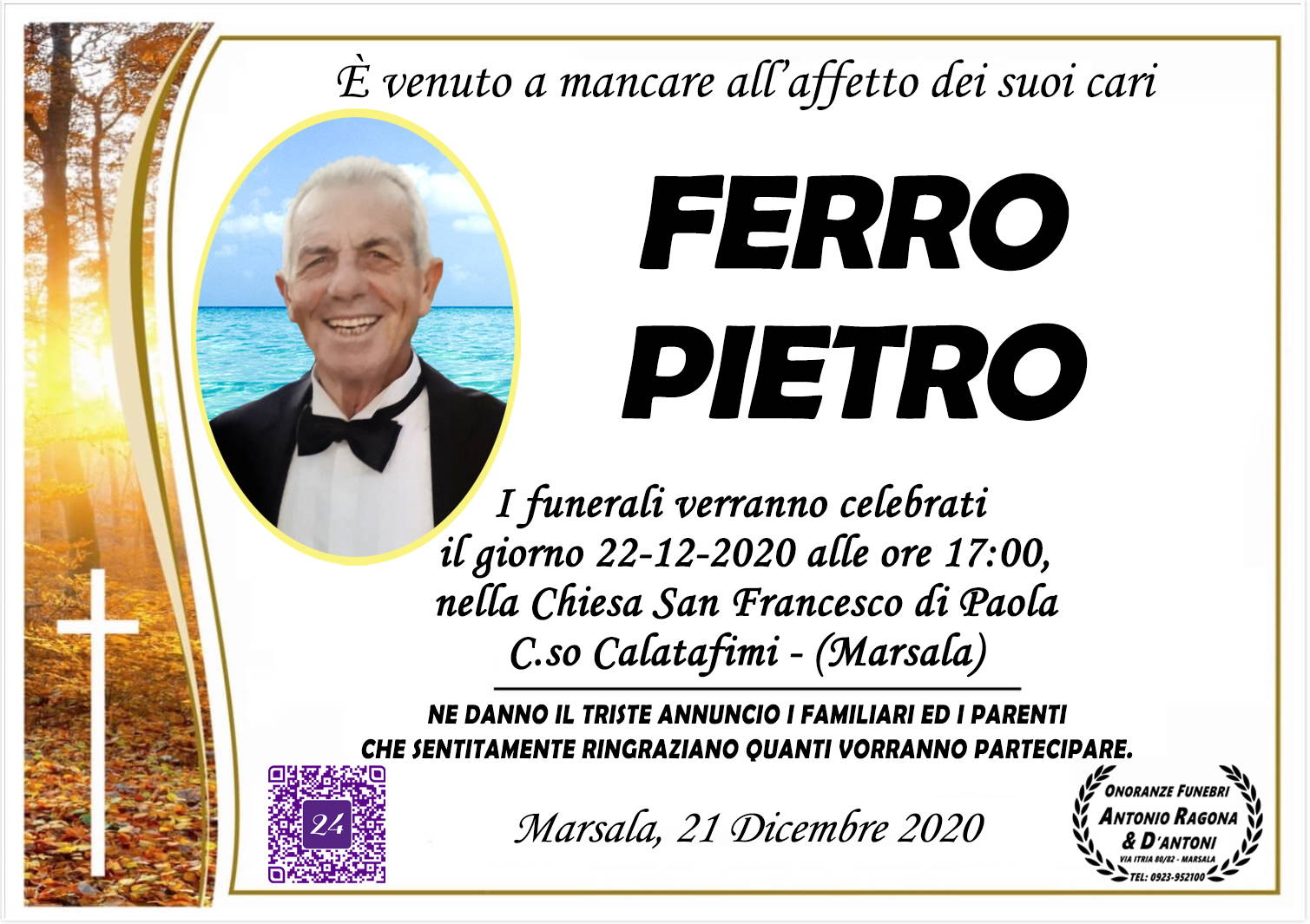 Pietro Ferro