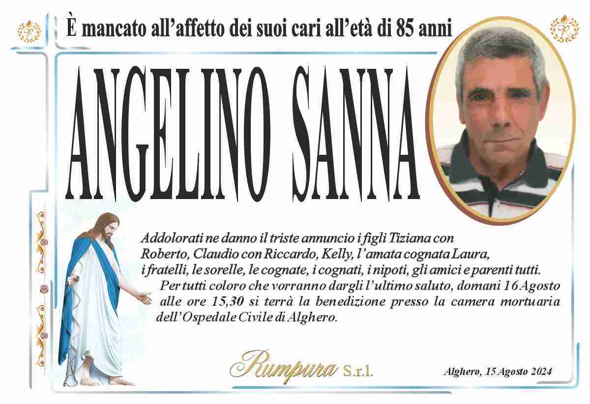 Angelino Sanna