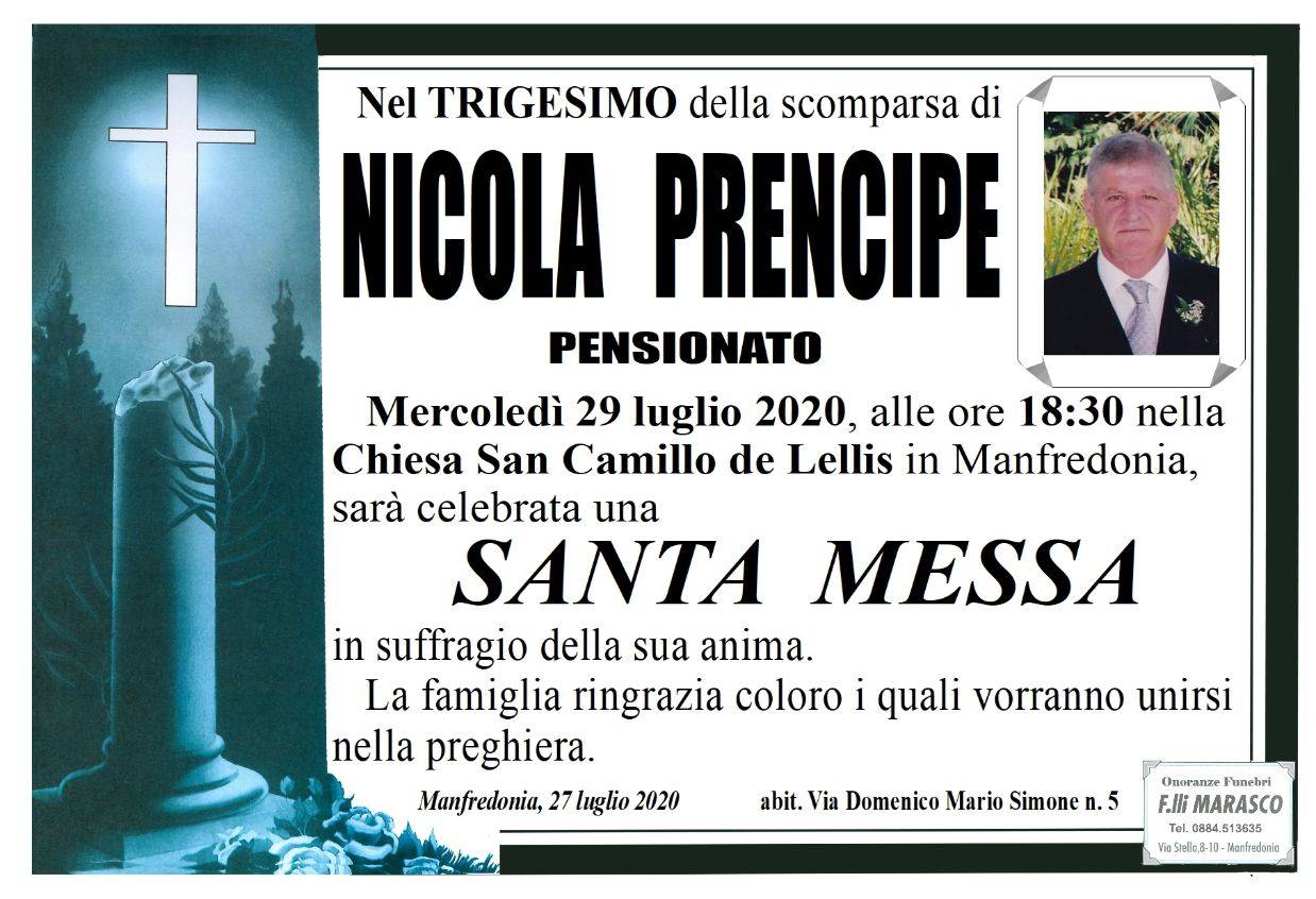 Nicola Prencipe