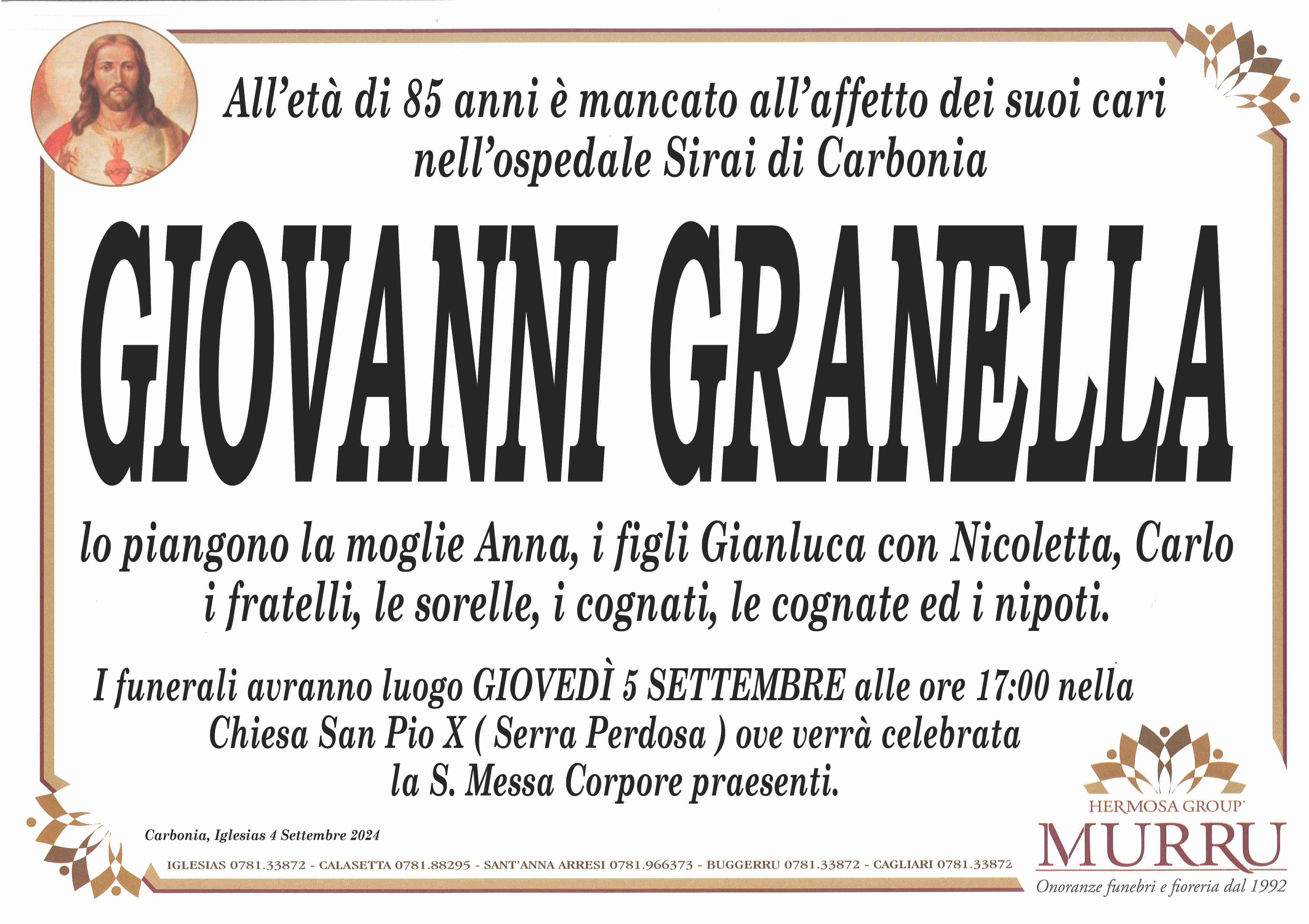 Giovanni Granella