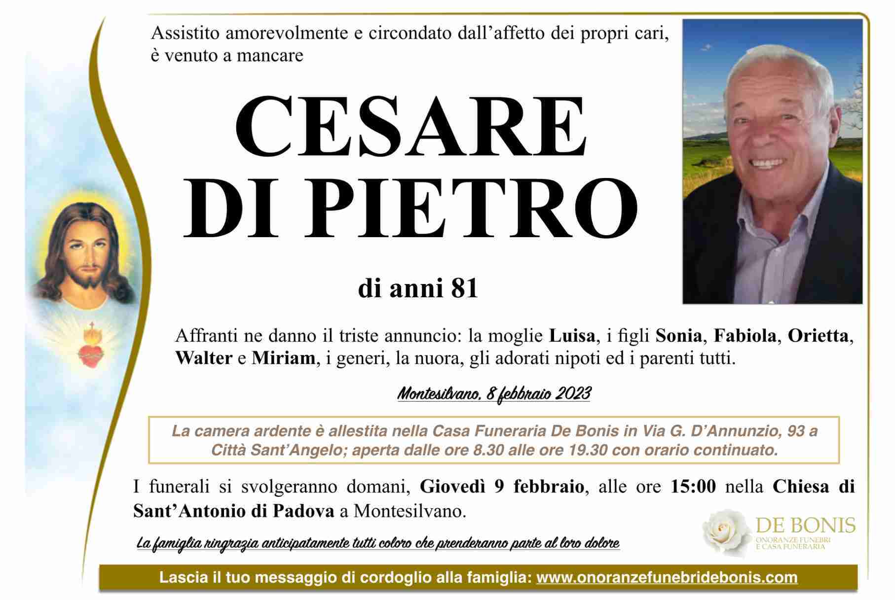 Cesare Di Pietro