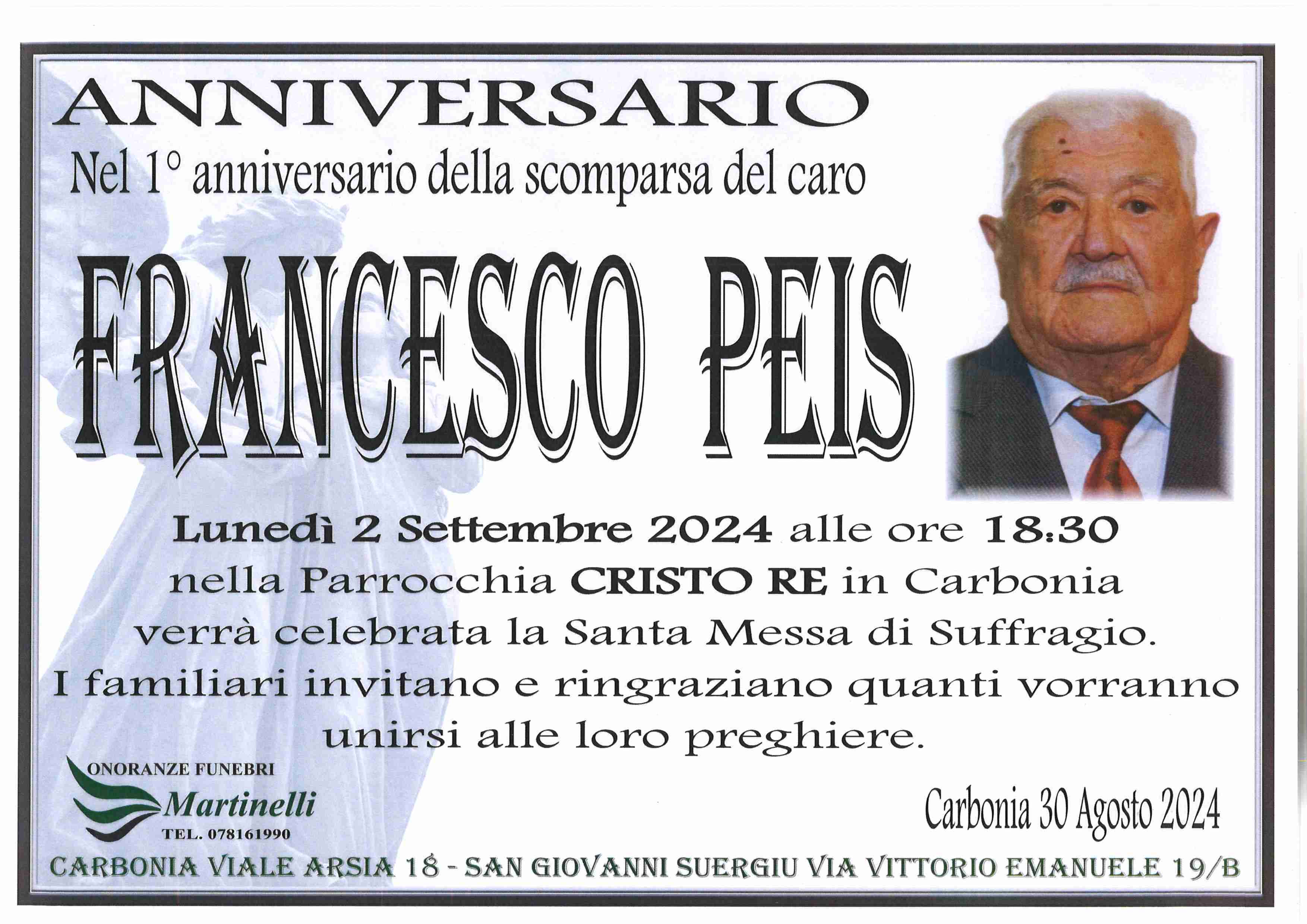 Francesco Peis