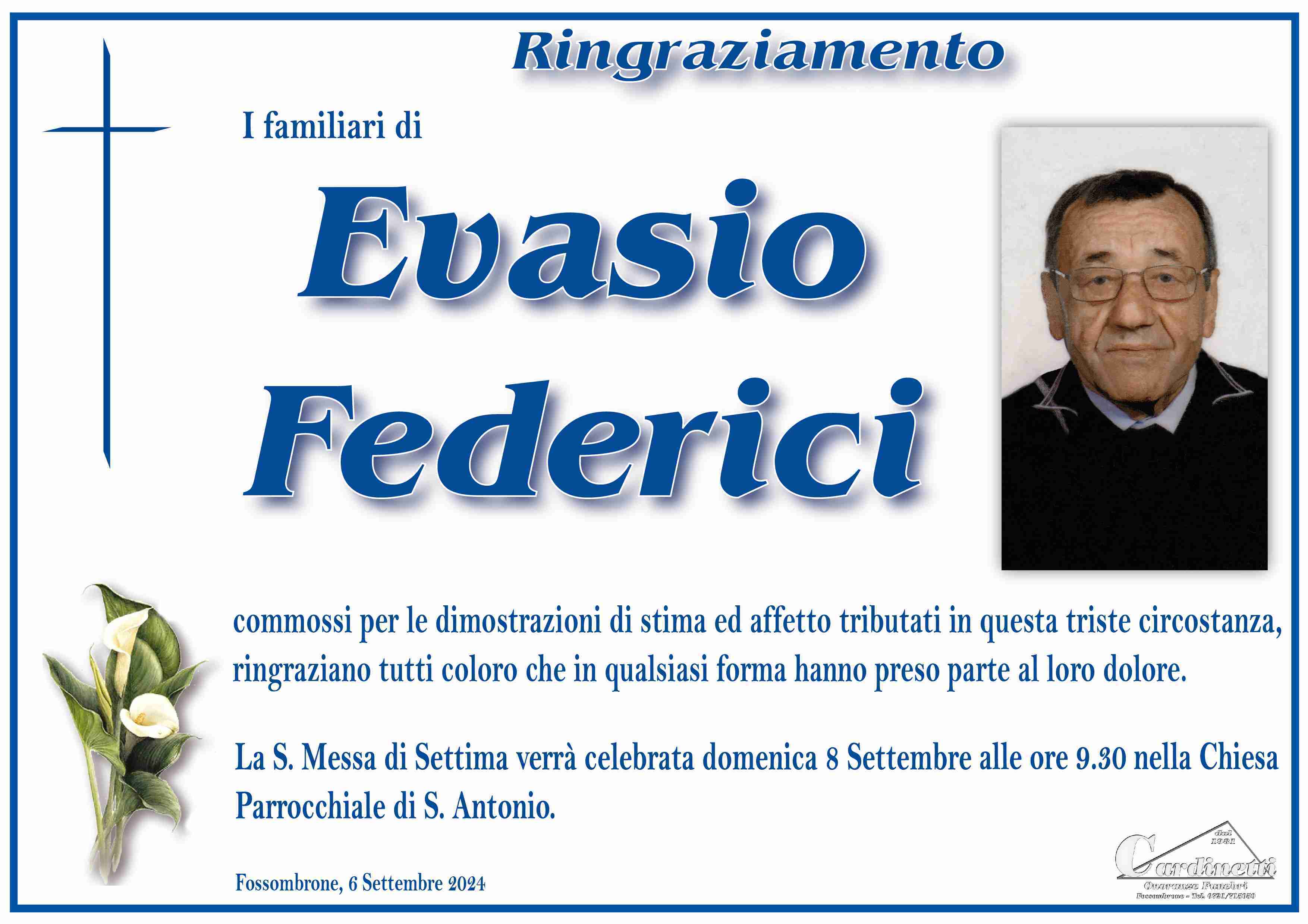 Evasio Federici