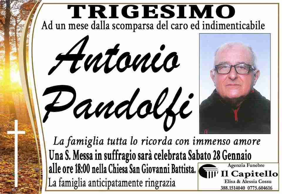 Antonio Pandolfi