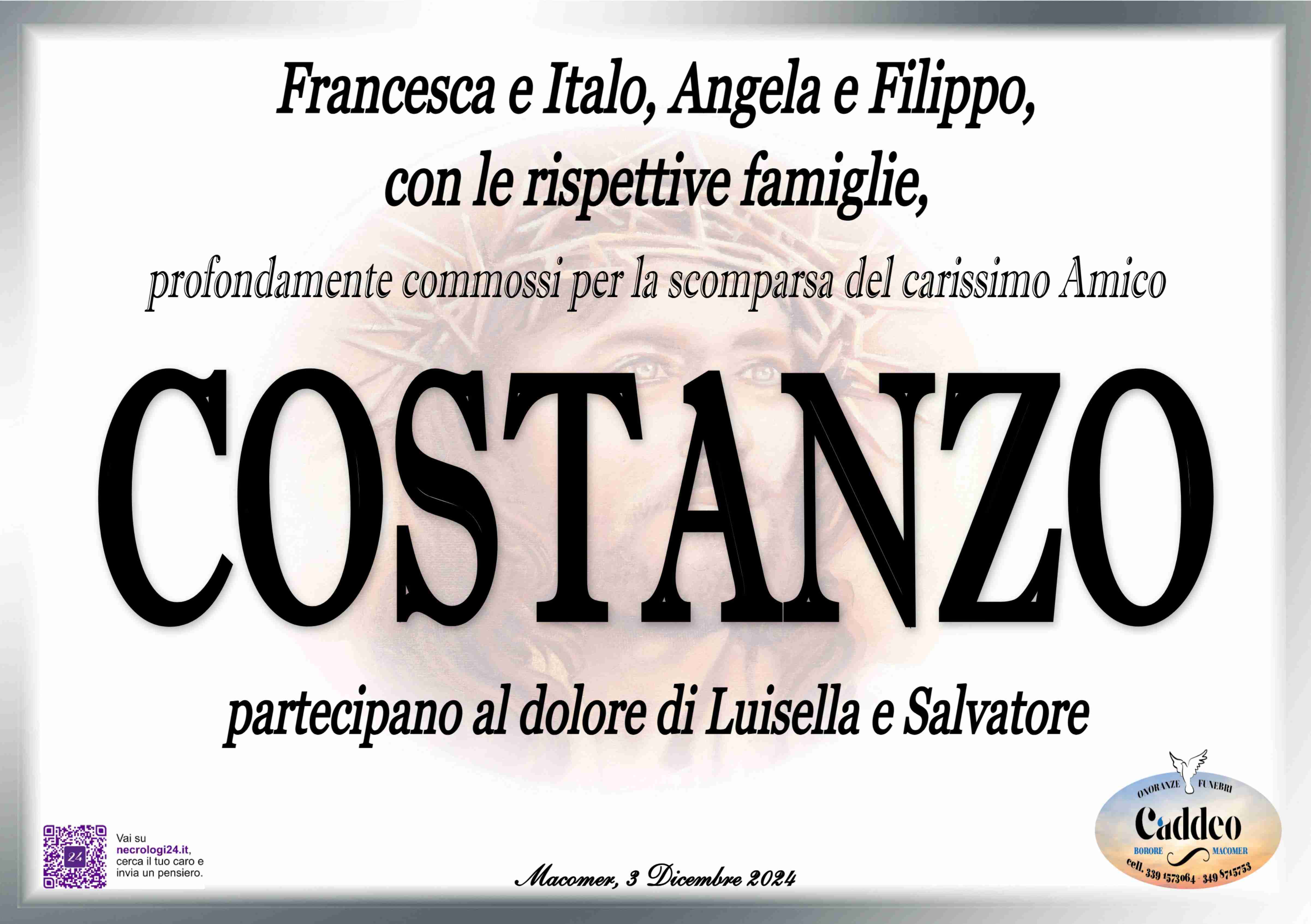 Costanzo Ledda