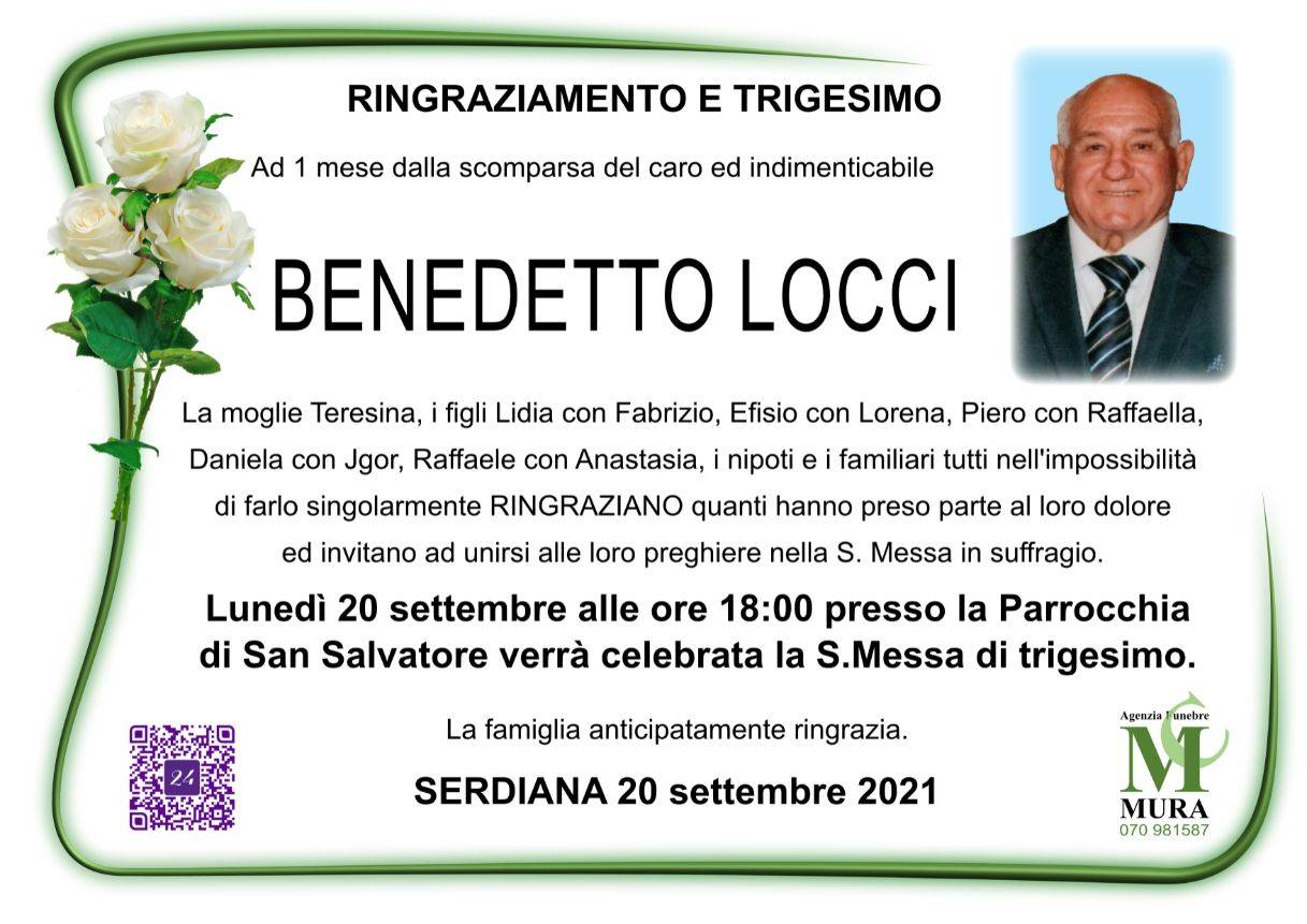 Benedetto Locci