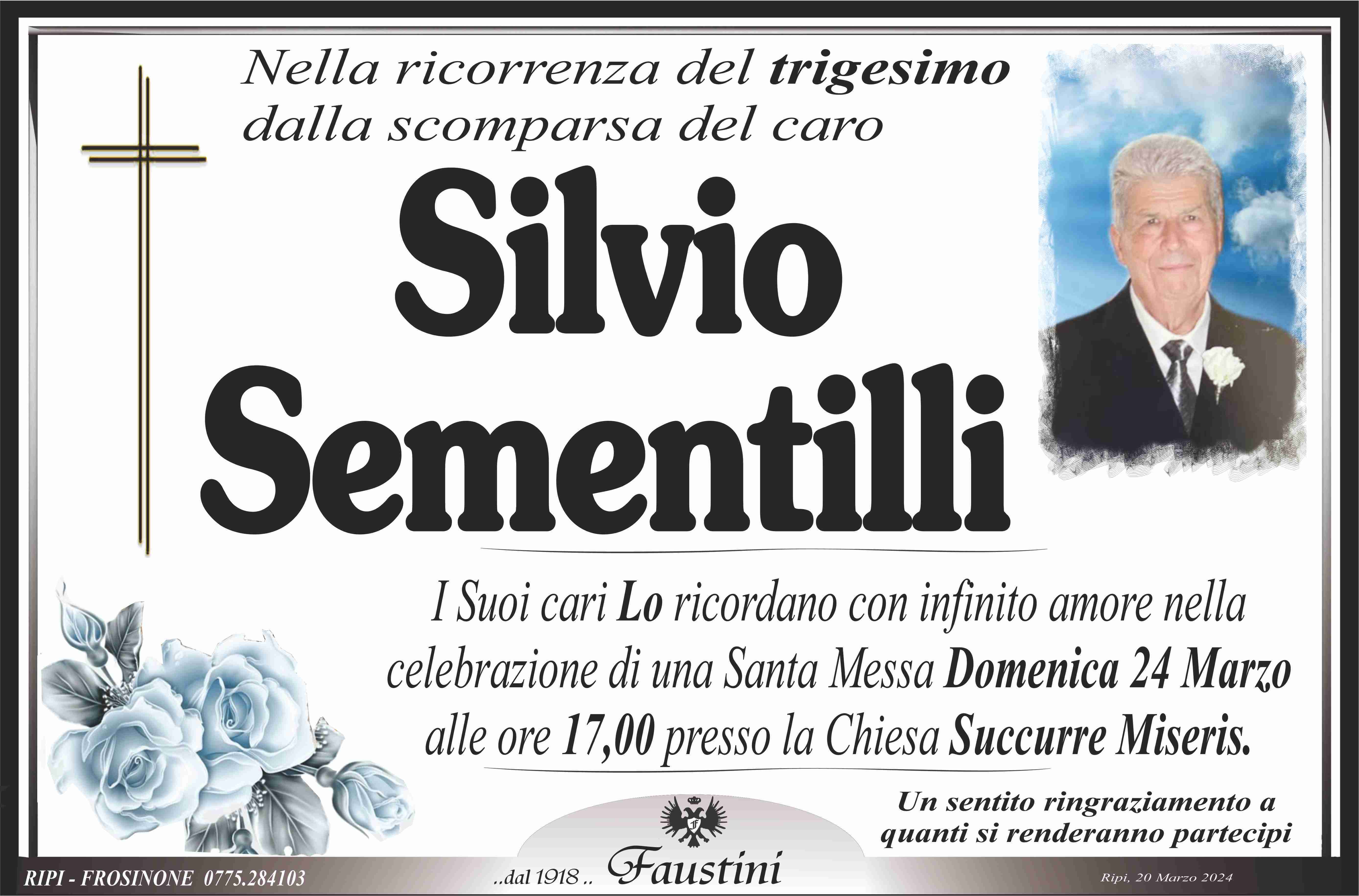 Silvio Sementilli