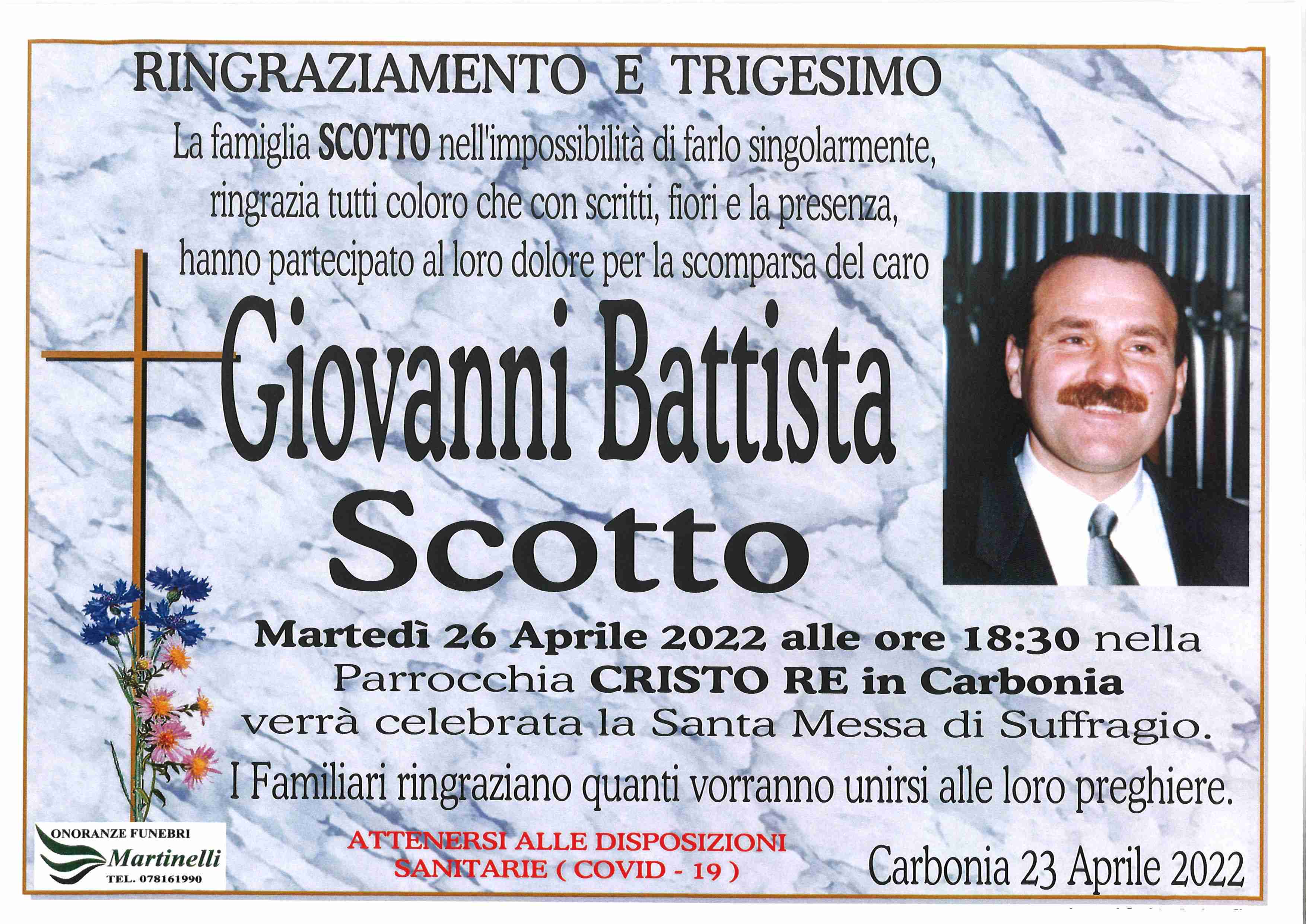 Giovanni Battista Scotto