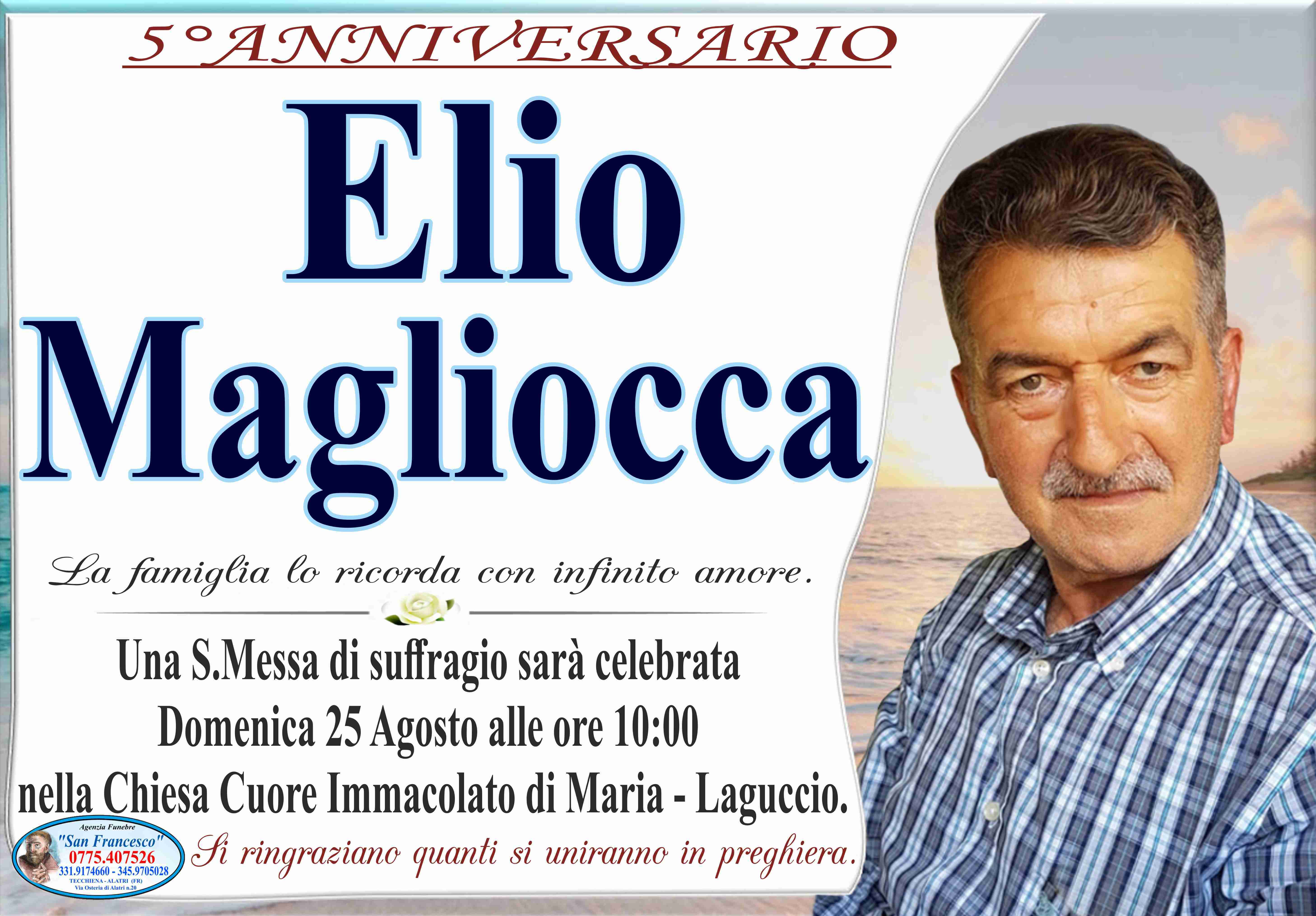 Elio Magliocca