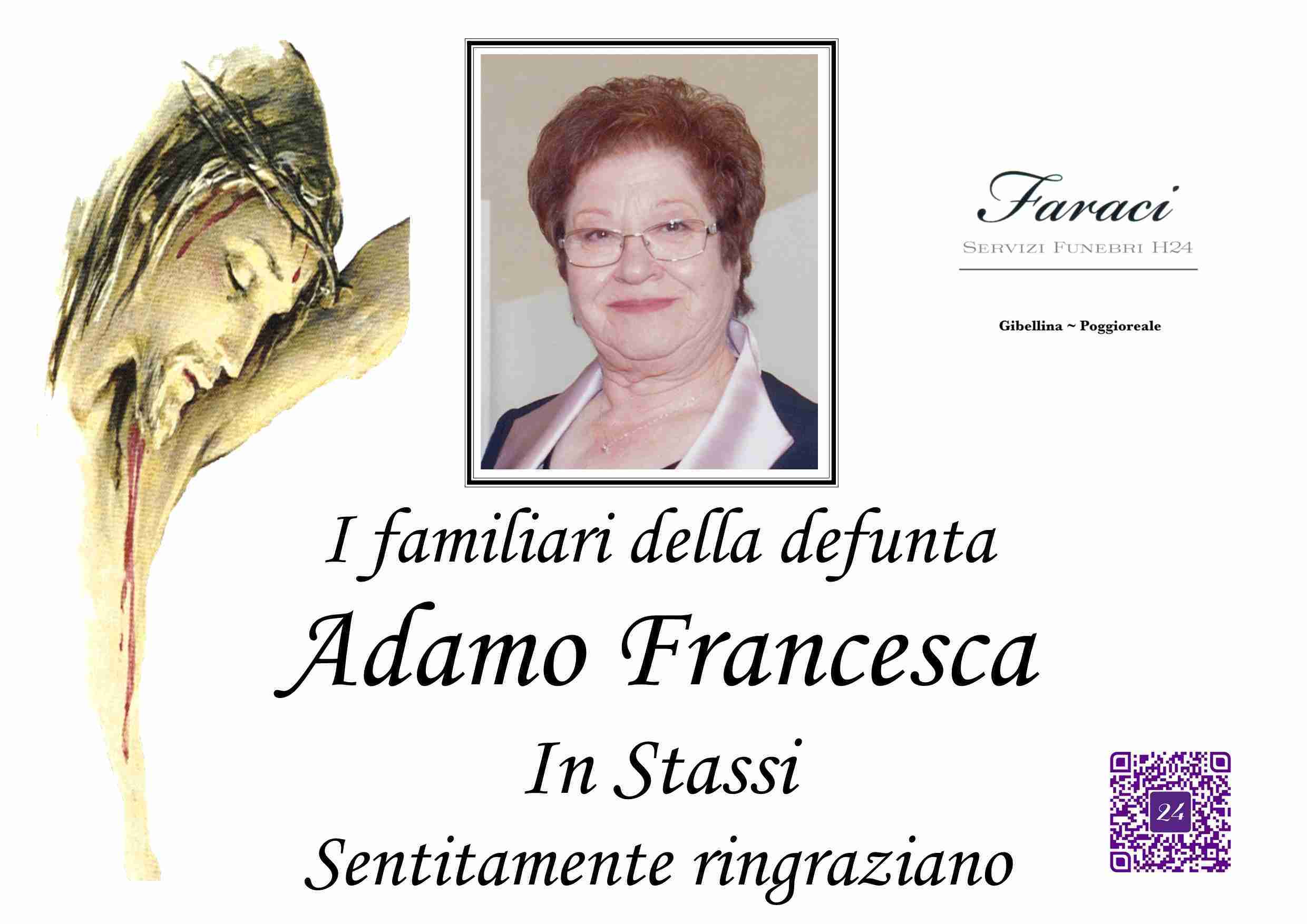 Francesca Adamo