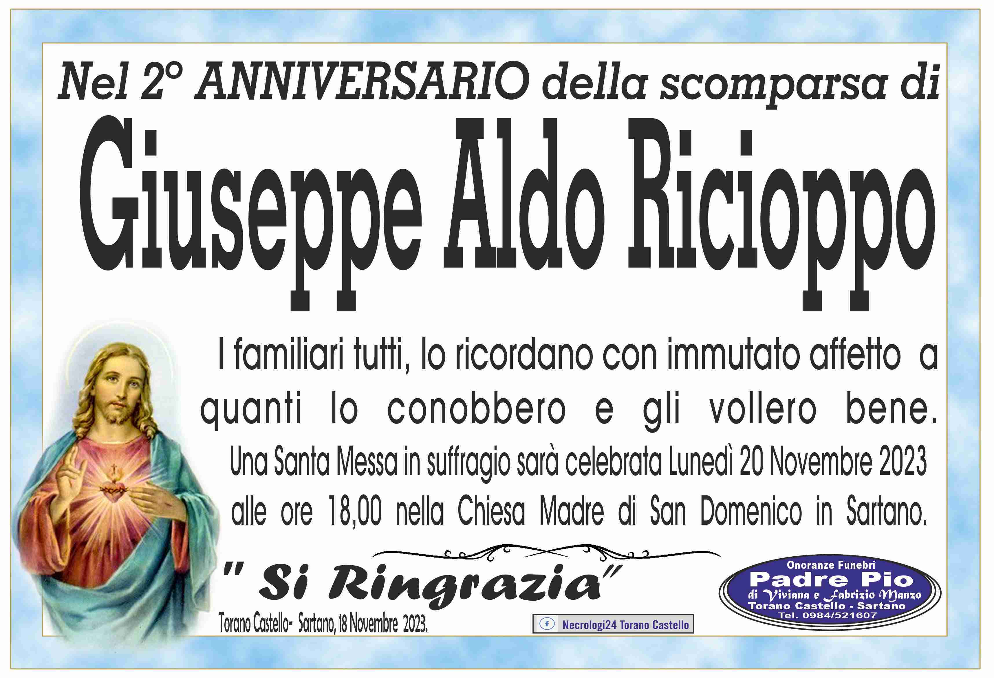 Giuseppe Aldo Ricioppo