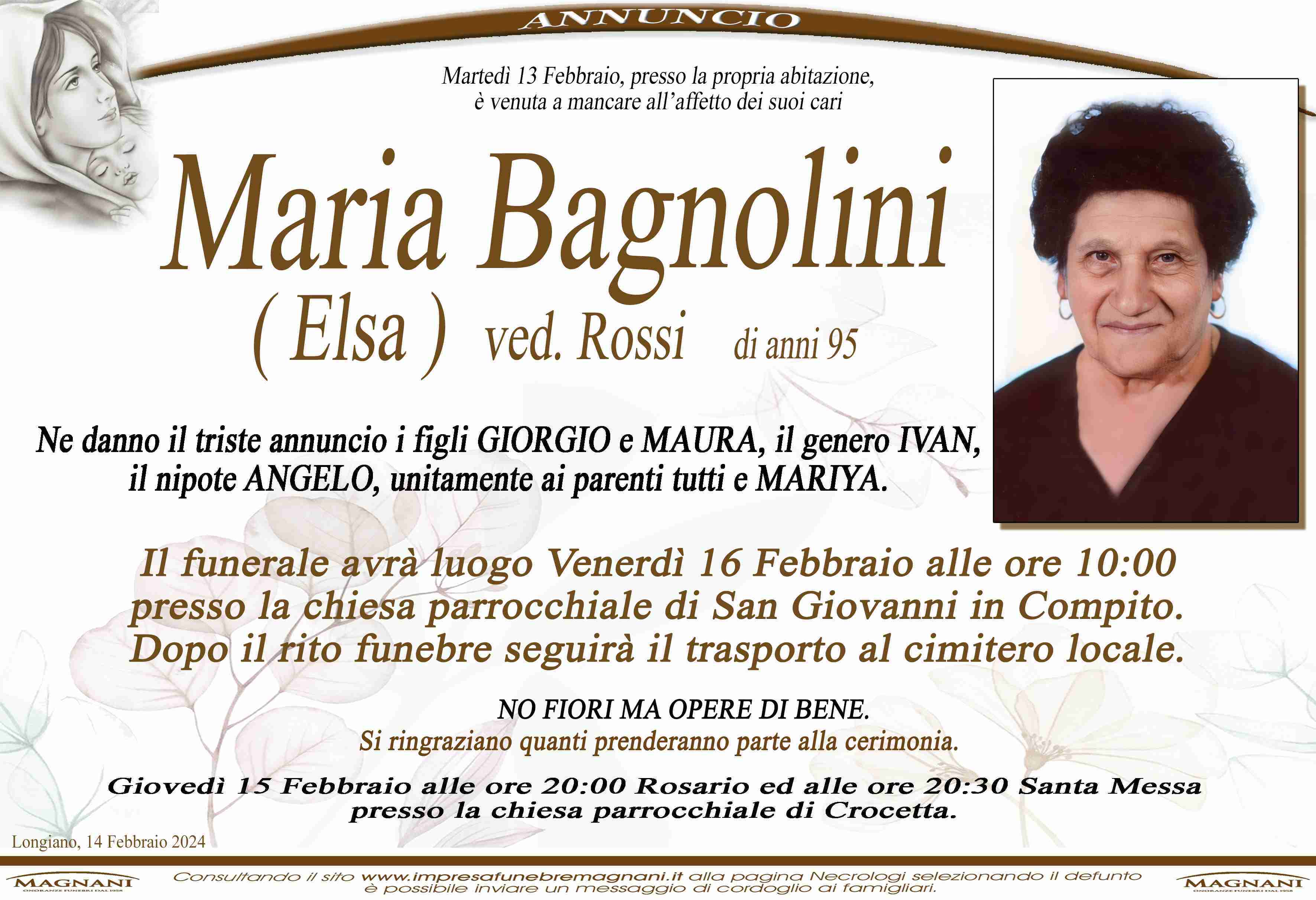 Maria Bagnolini
