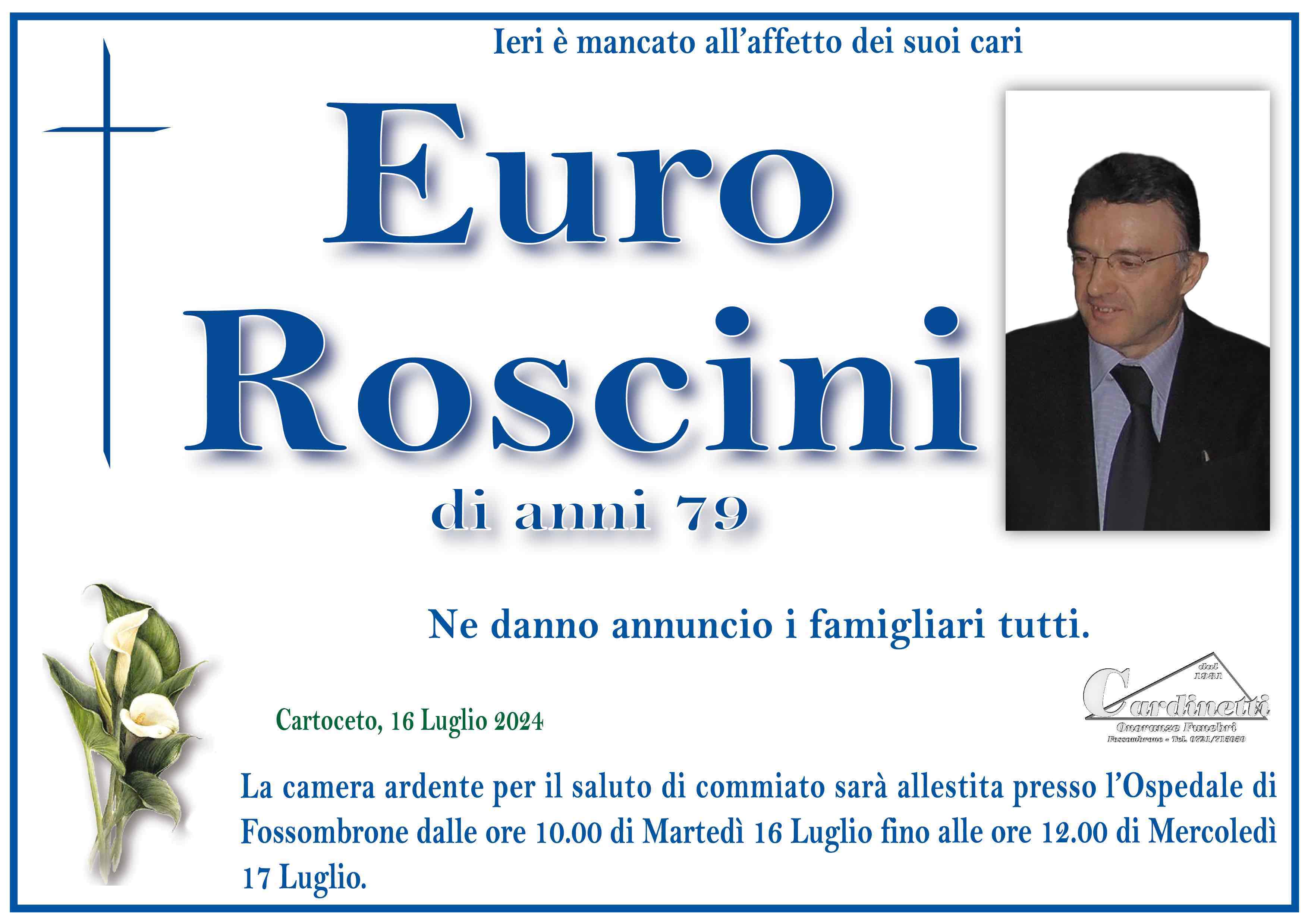 Euro Roscini