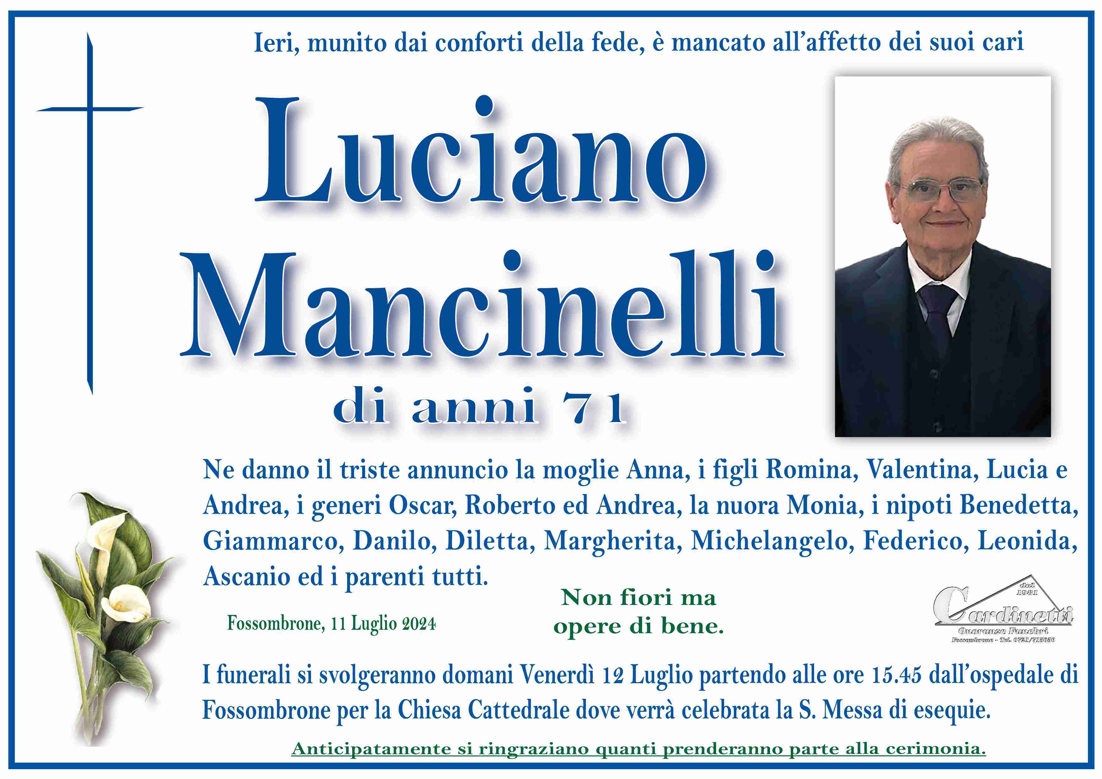 Luciano Mancinelli