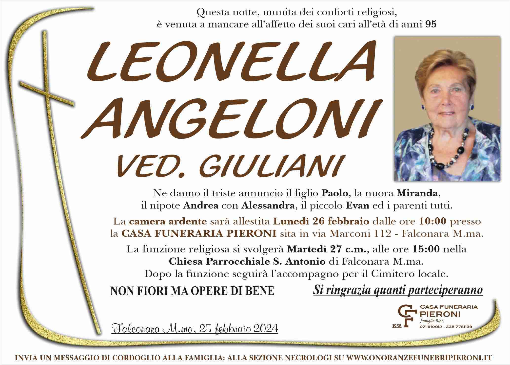 Leonella Angeloni