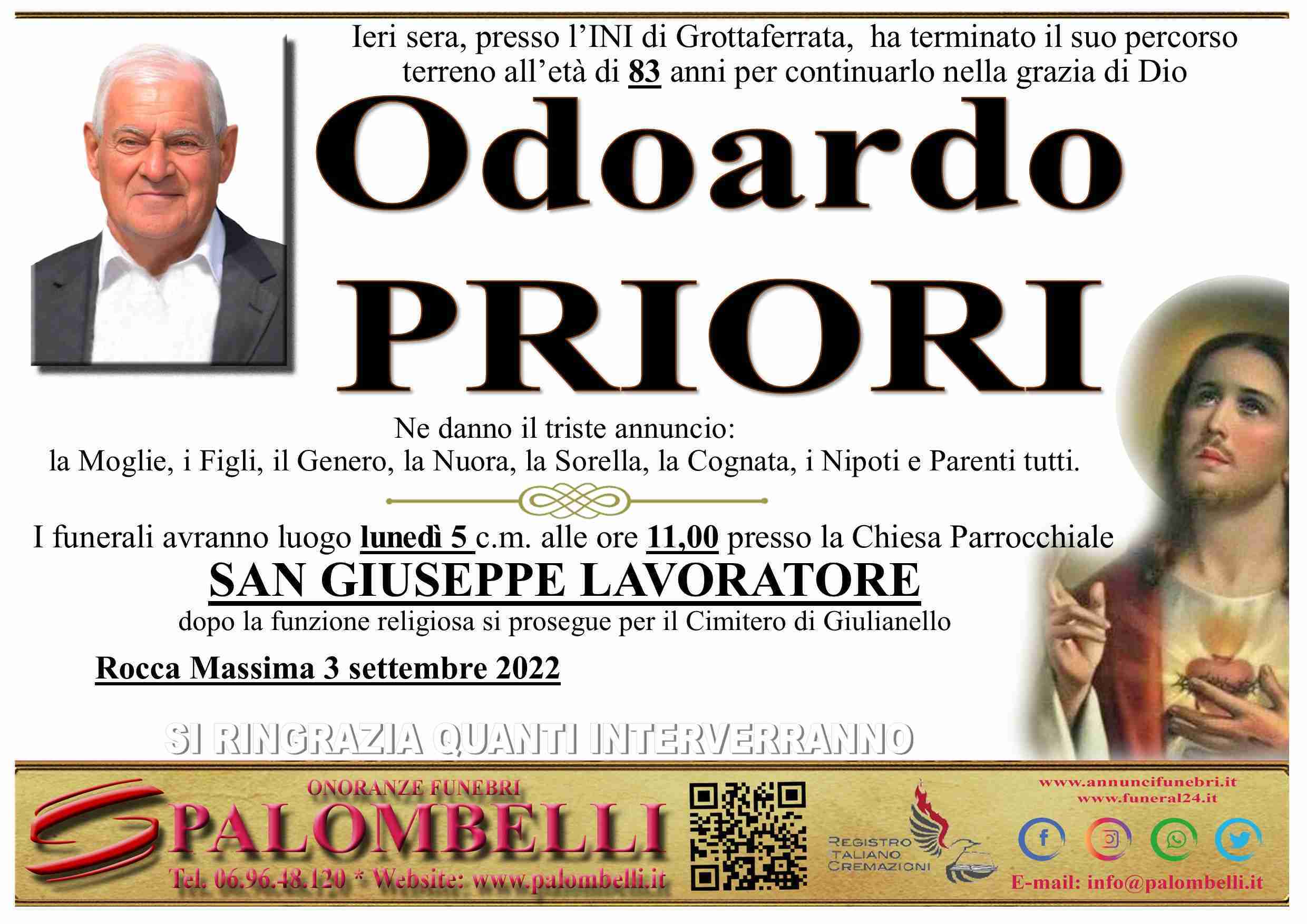 Odoardo Priori