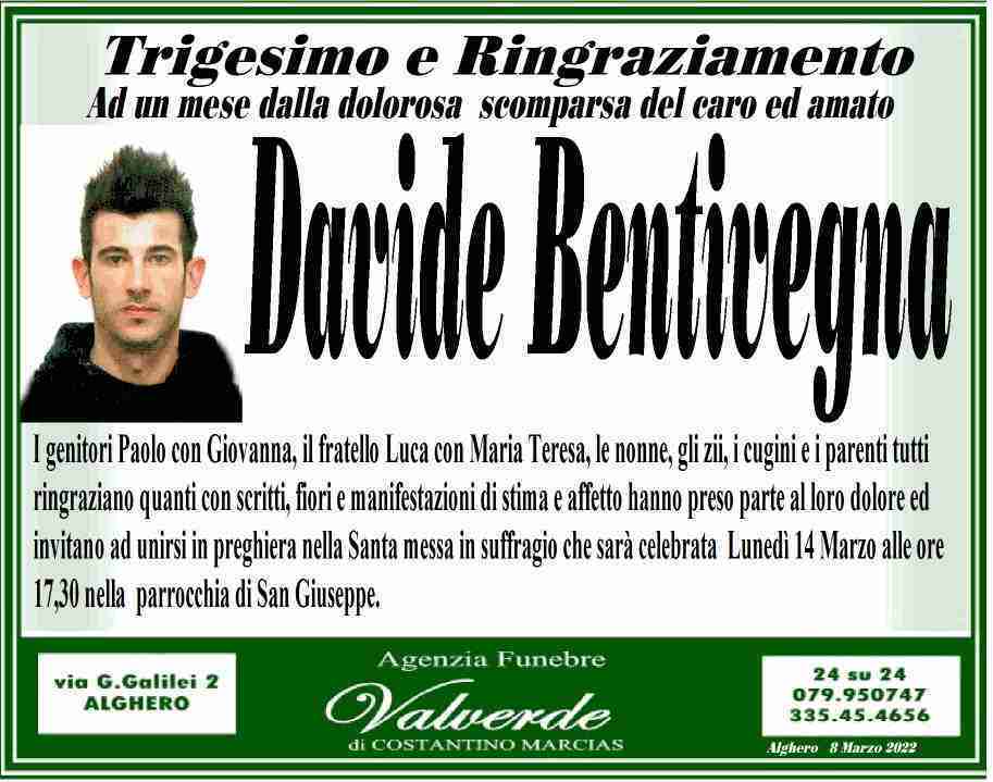 Davide Bentivegna