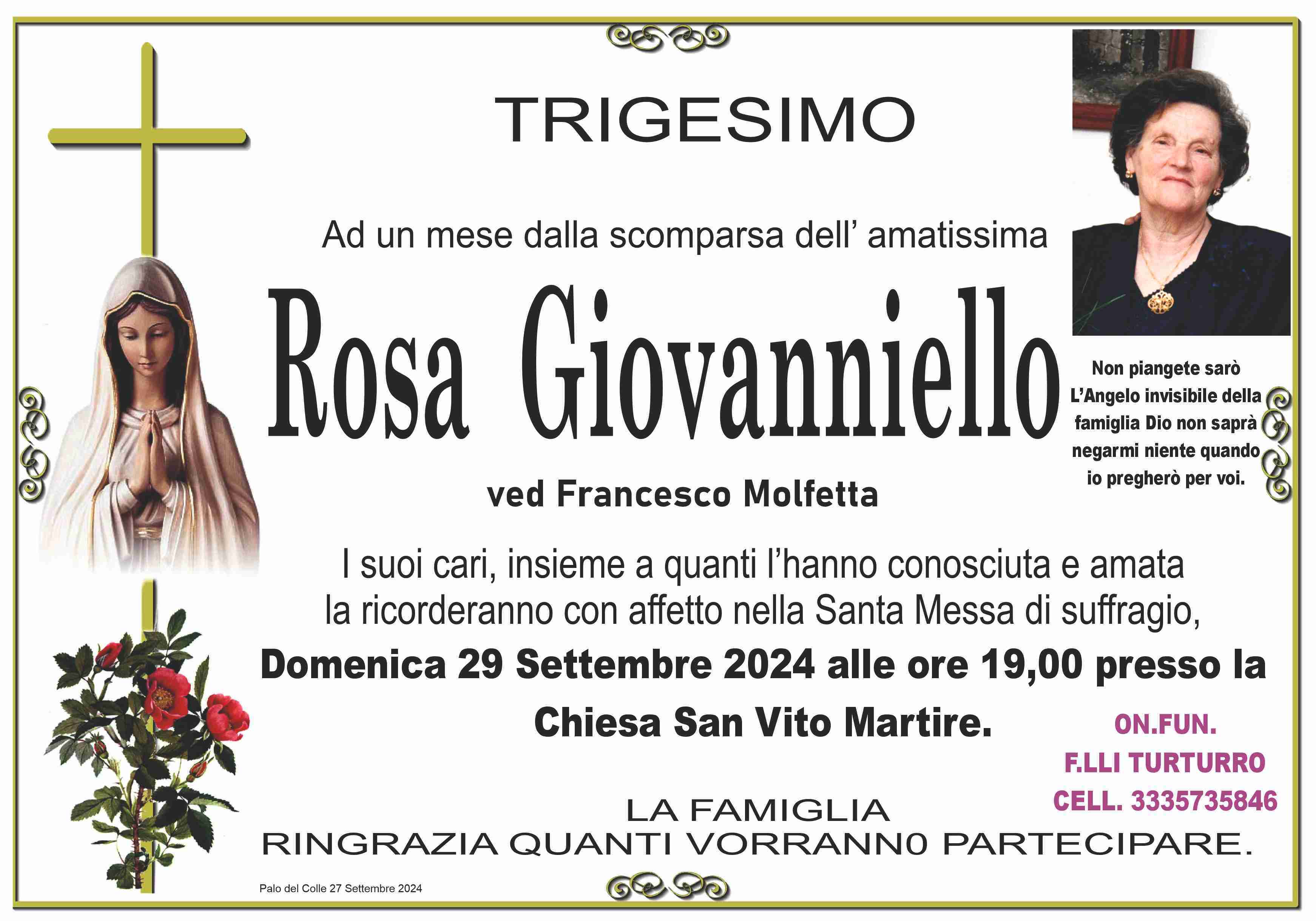 Rosa Giovanniello