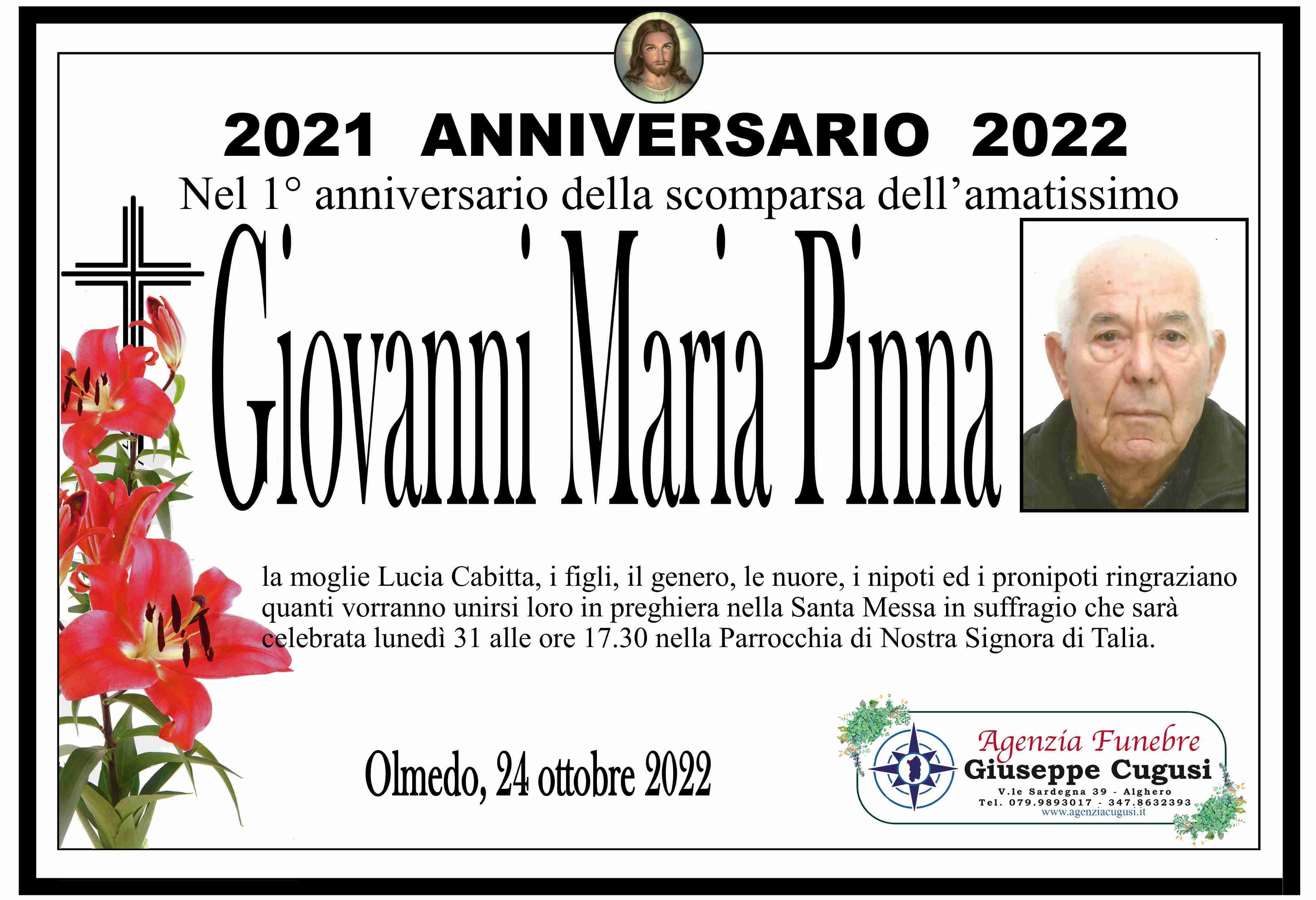 Giovanni Maria Pinna