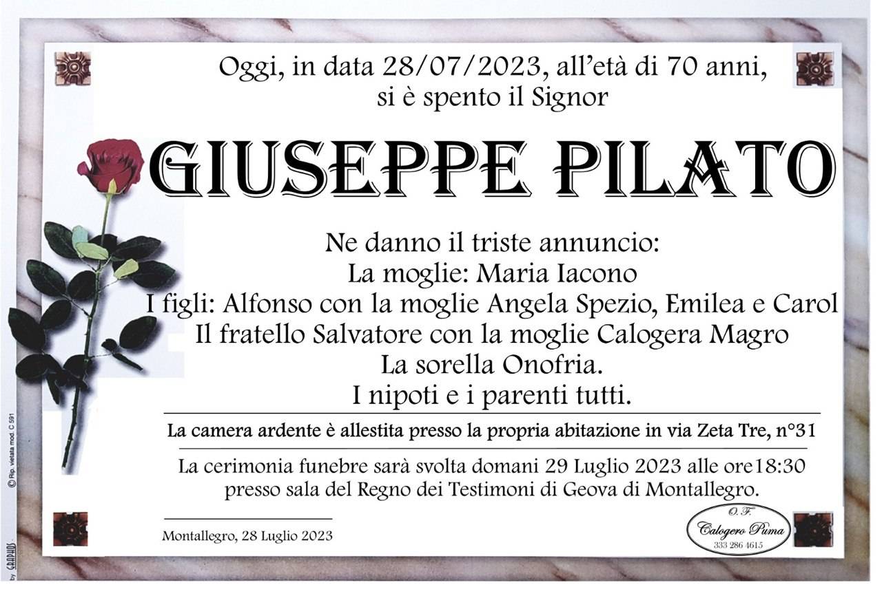Giuseppe Pilato