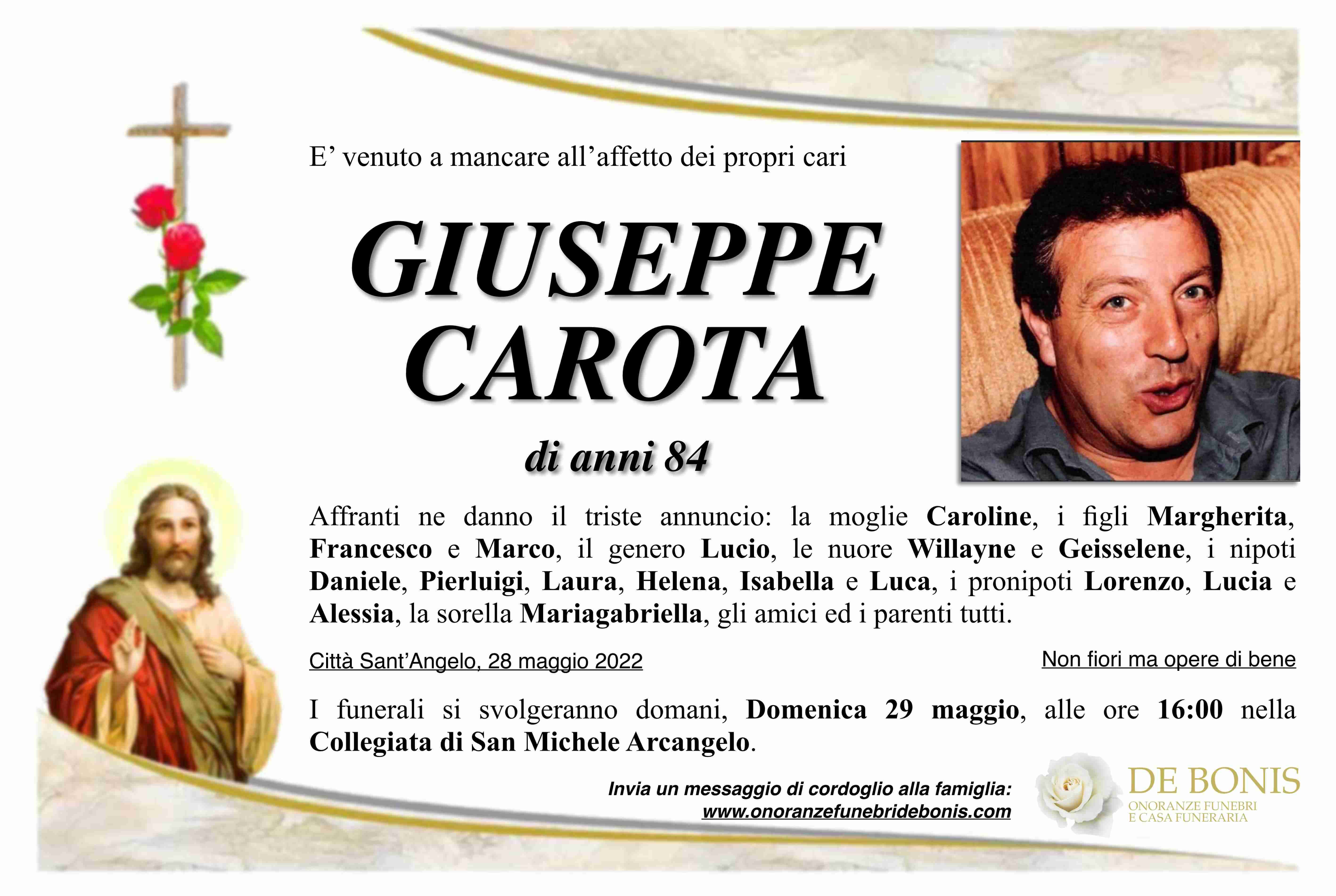 Giuseppe Carota