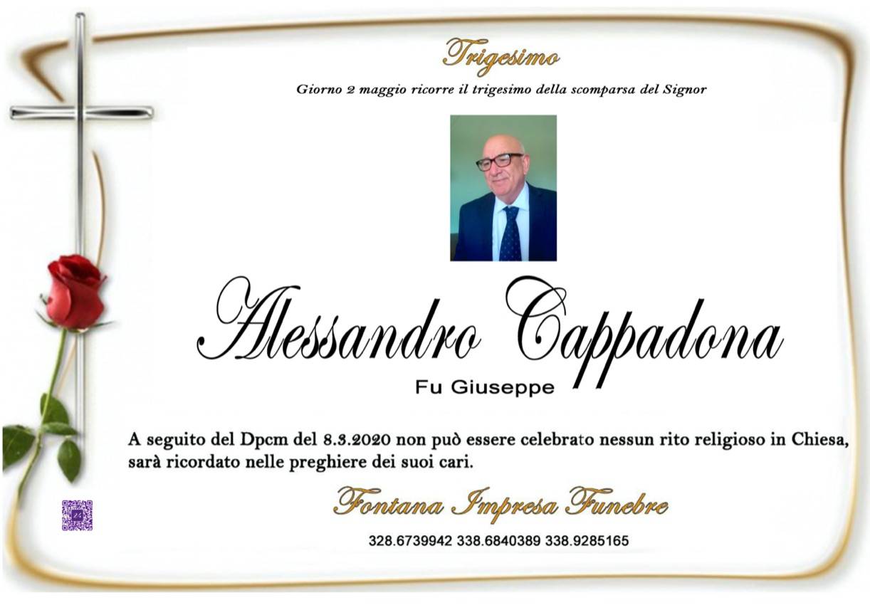 Alessandro Cappadona