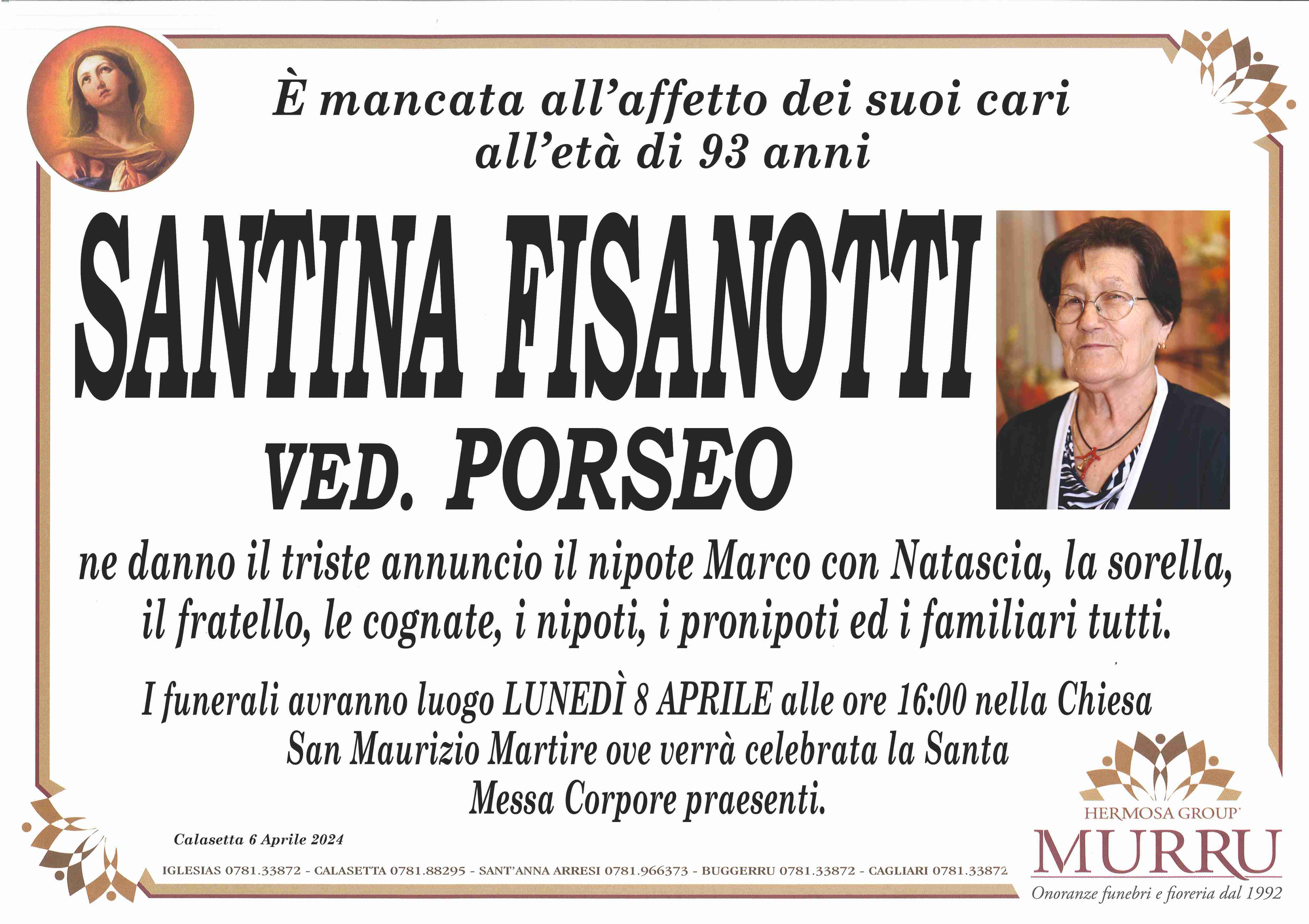 Santina Fisanotti