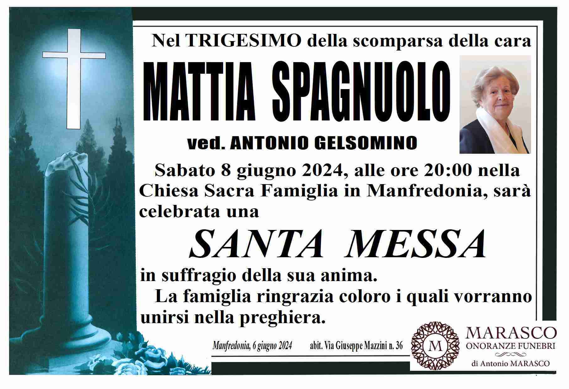 Mattia Spagnuolo