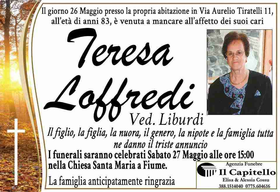 Teresa Loffredi