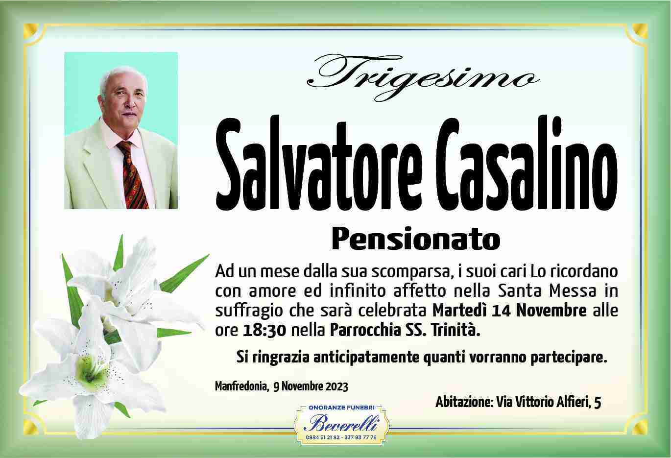 Salvatore Casalino