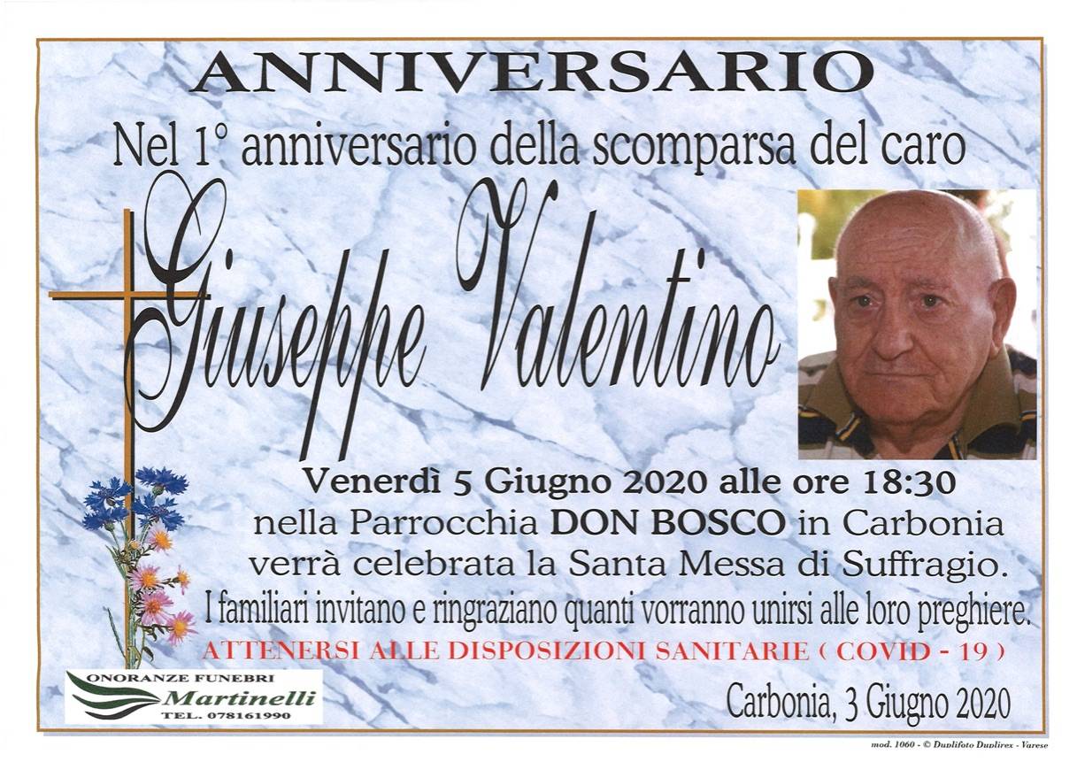 Giuseppe Valentino