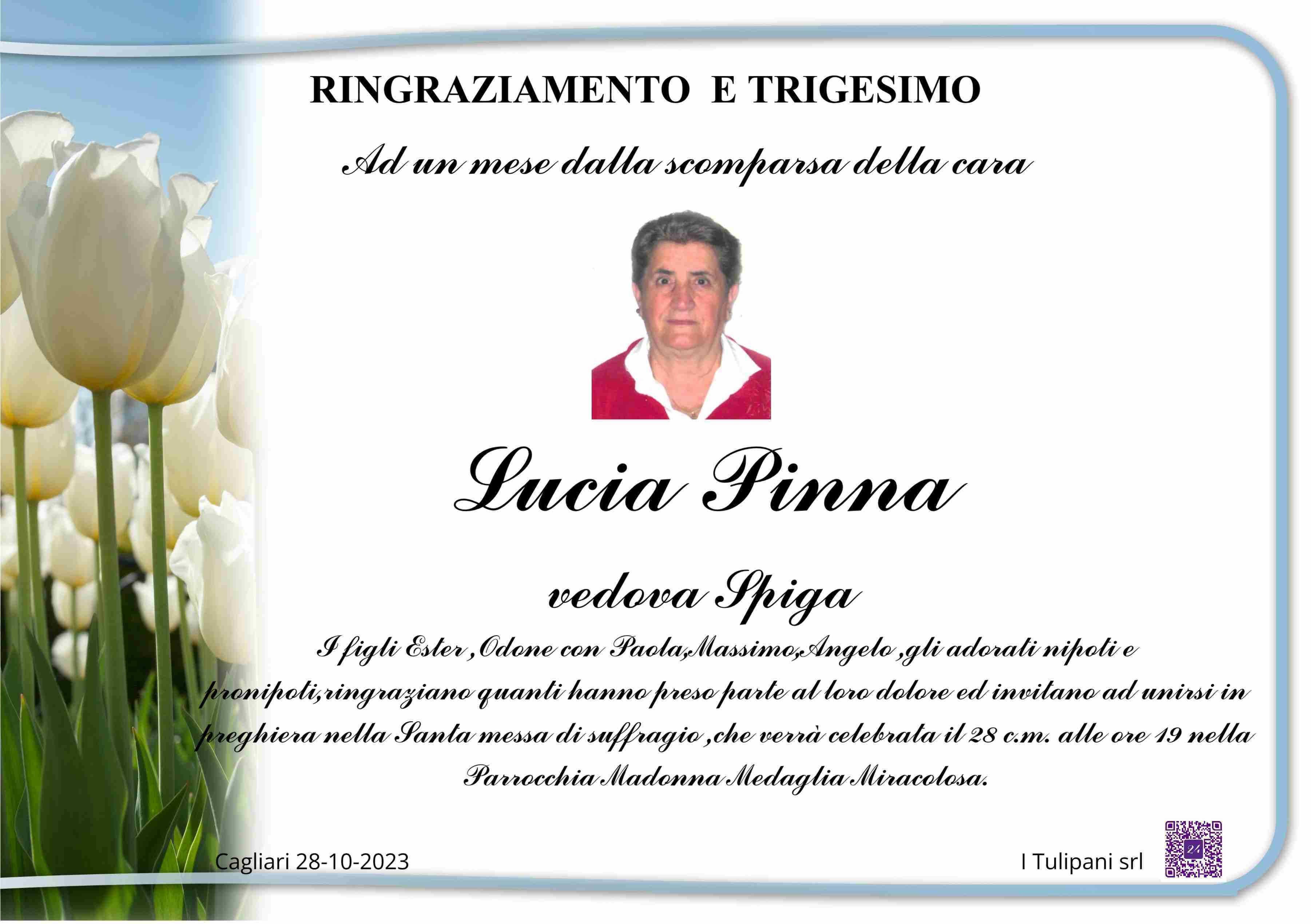 Lucia Pinna