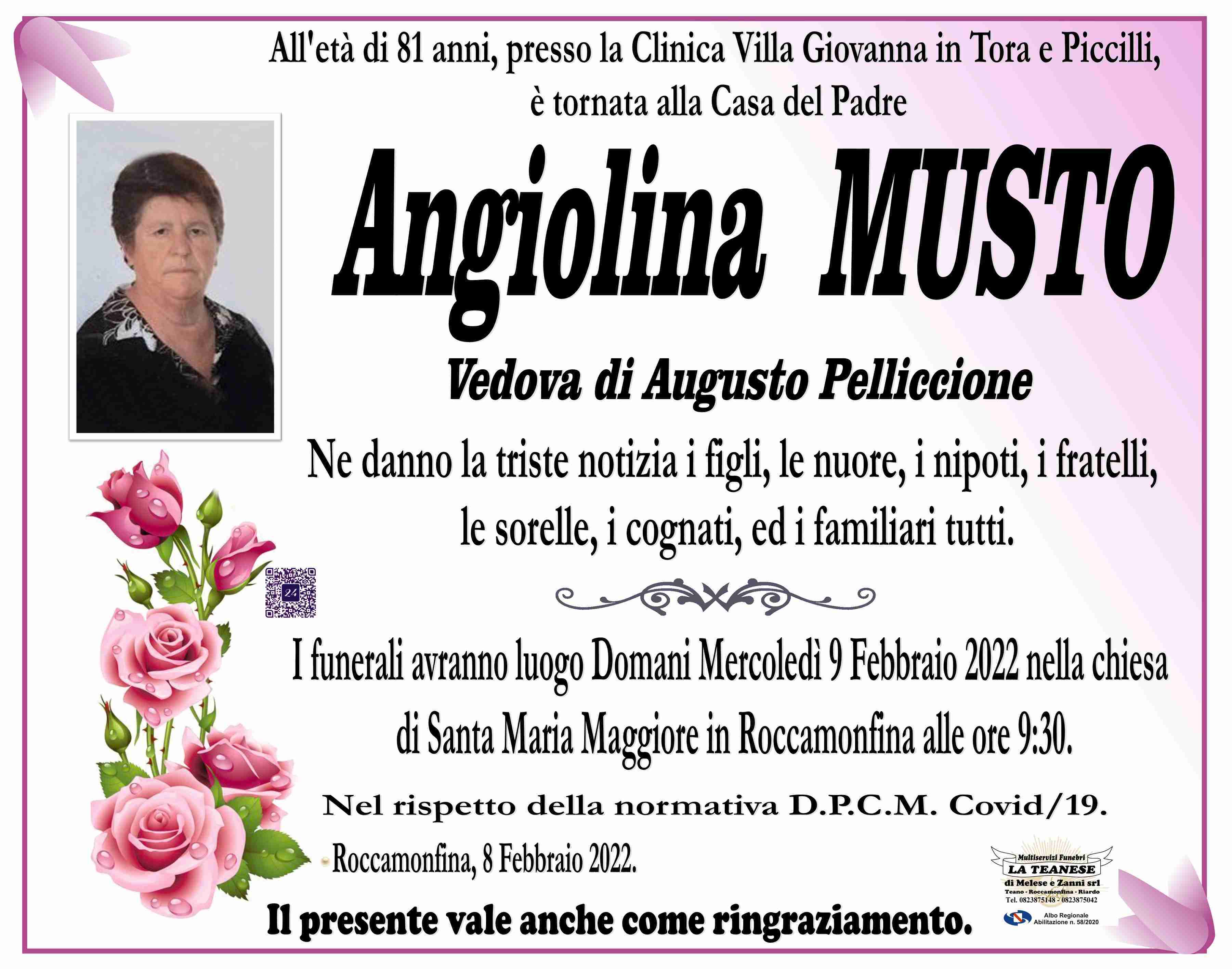 Angiolina Musto