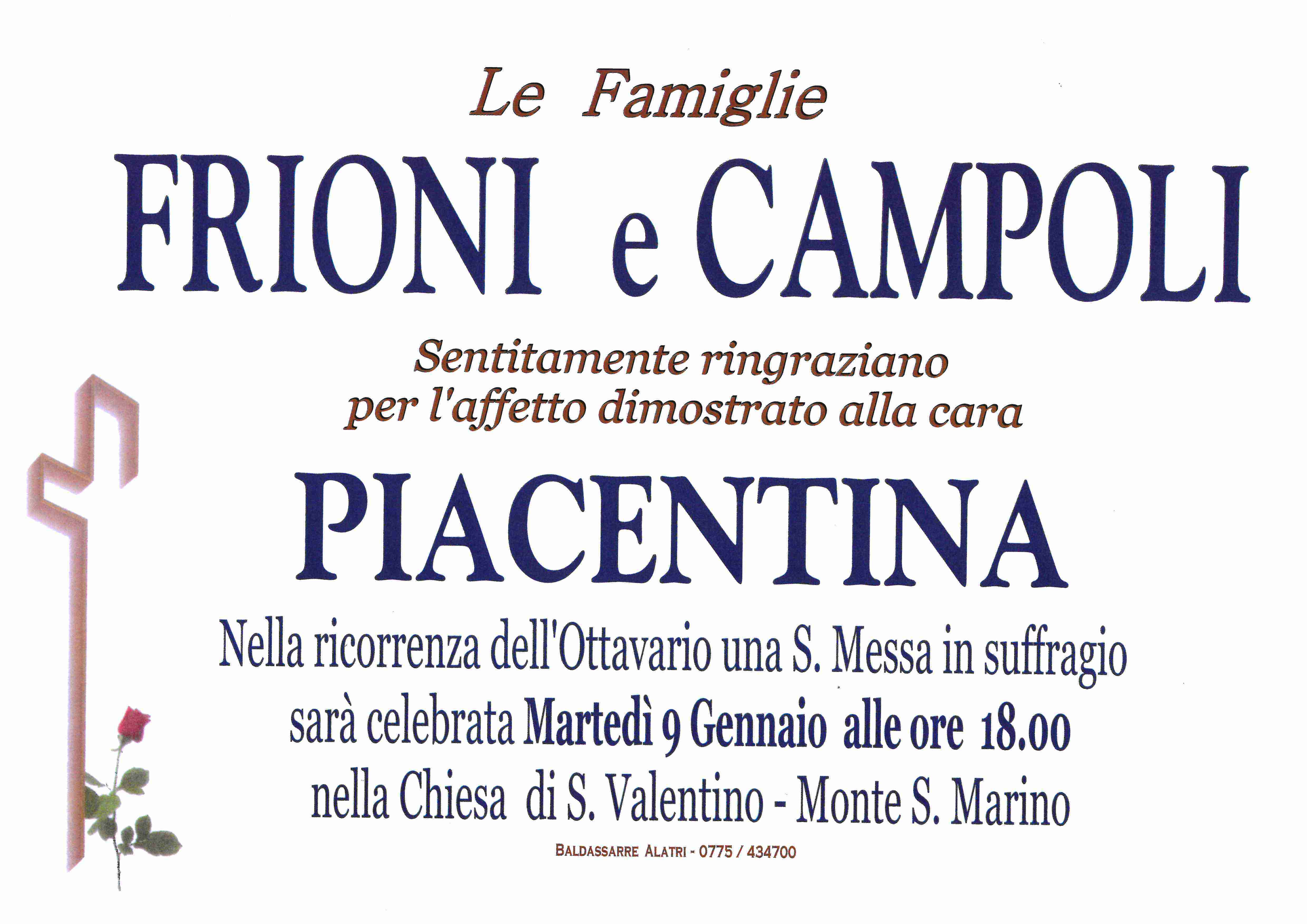 Piacentina Campoli