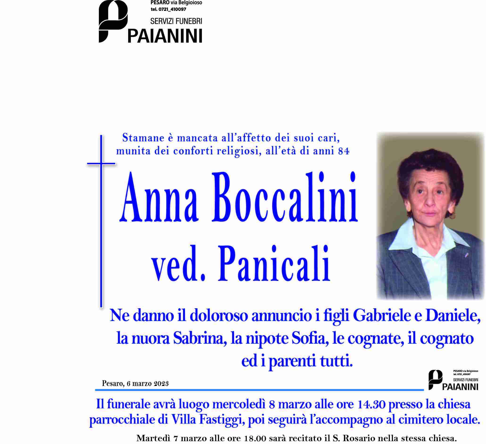 Anna Boccalini