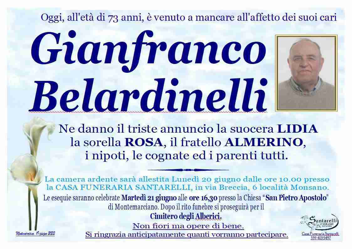 Gianfranco Belardinelli
