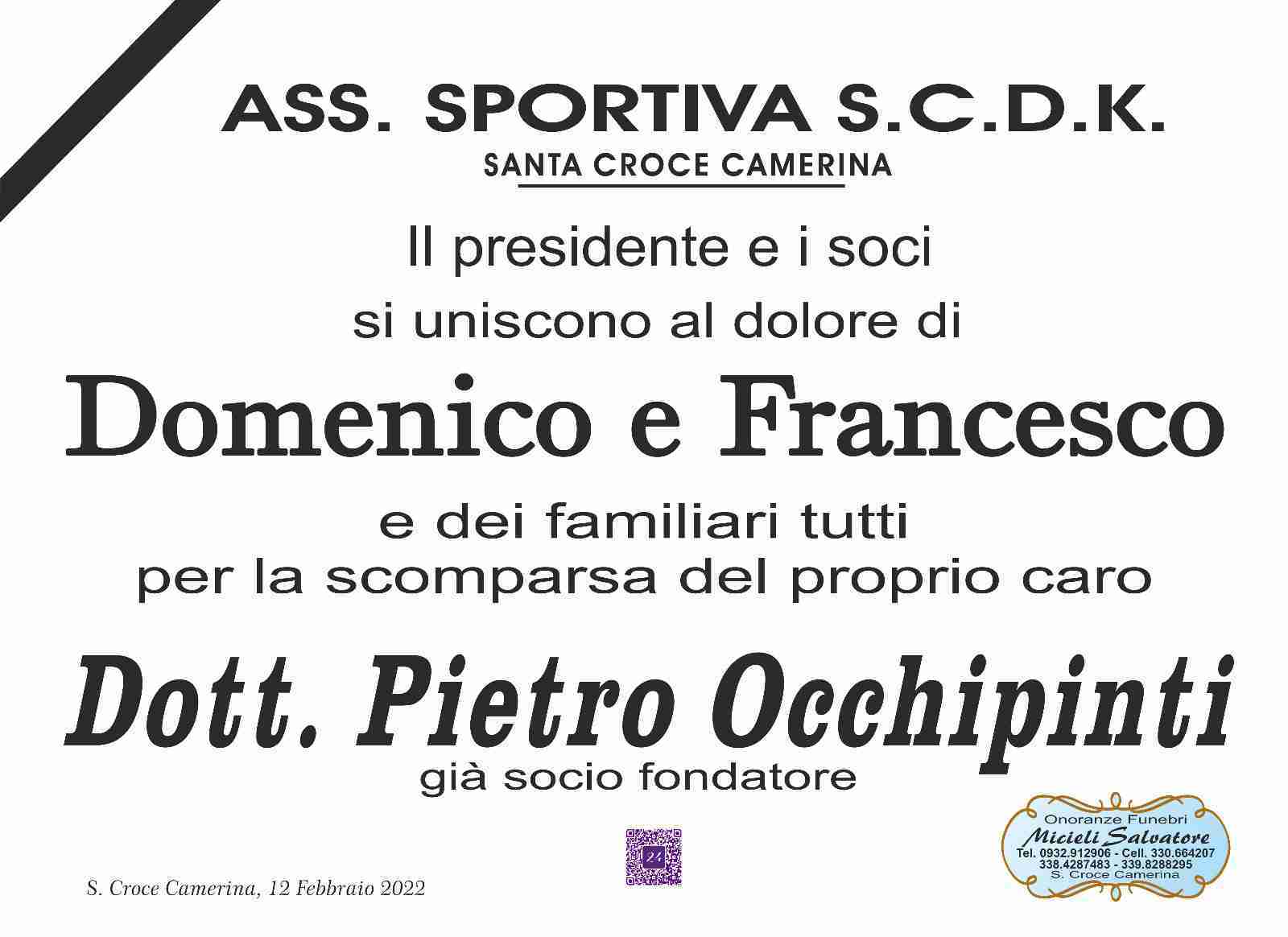 Pietro Occhipinti