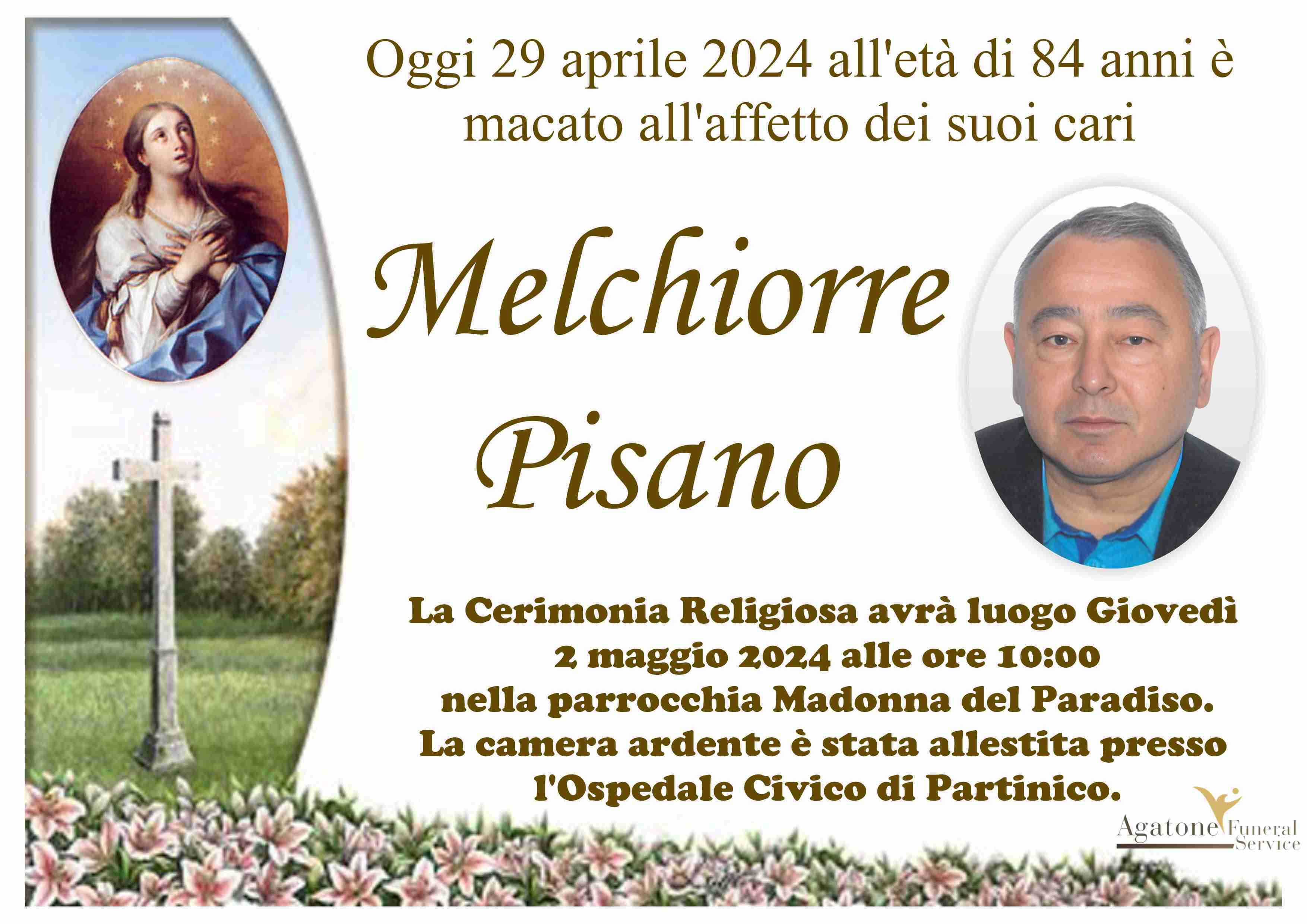 Melchiorre Pisano
